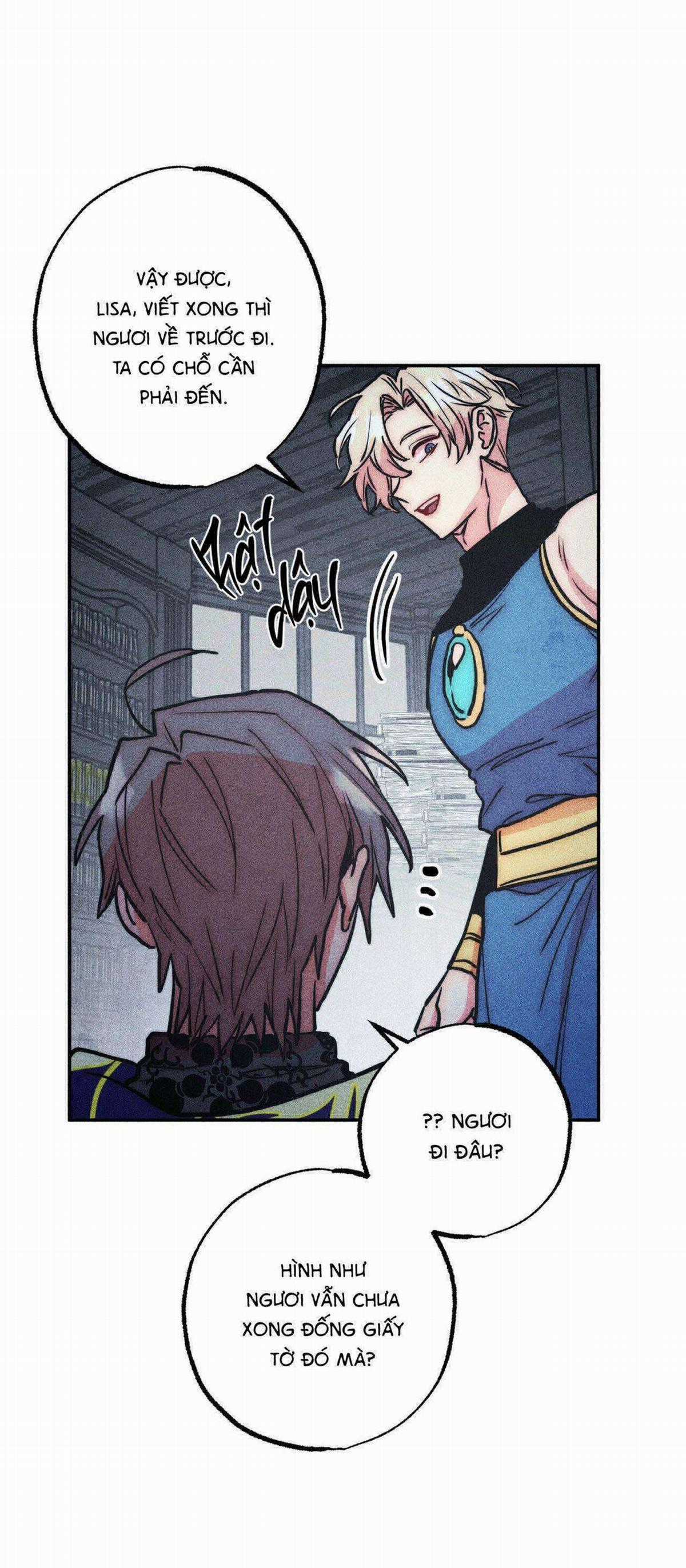 Yugioh Arc-V - Chapter 81 - Trang 37