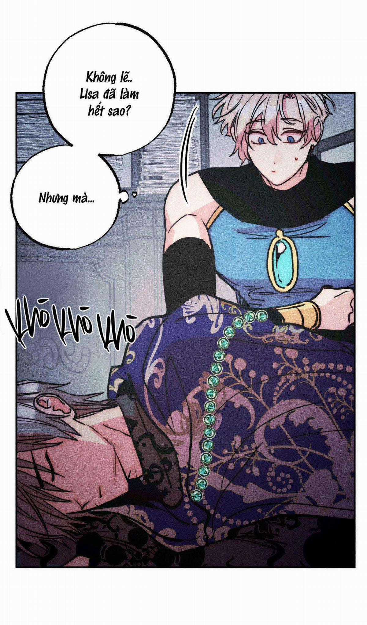 Yugioh Arc-V - Chapter 81 - Trang 49