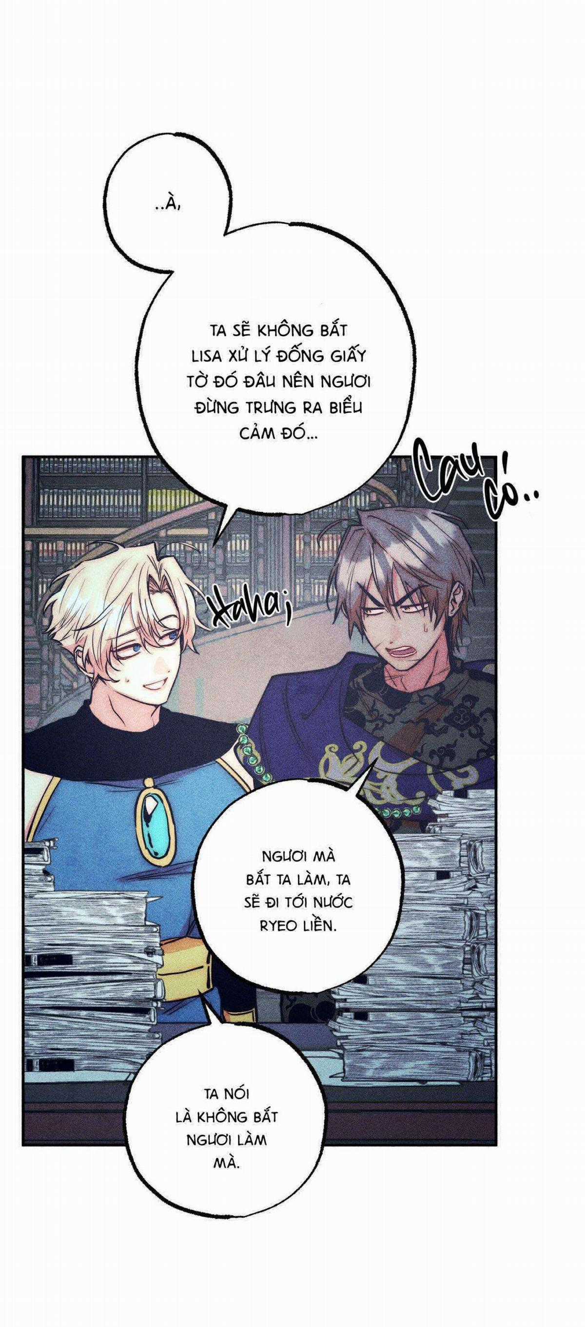 Yugioh Arc-V - Chapter 81 - Trang 6