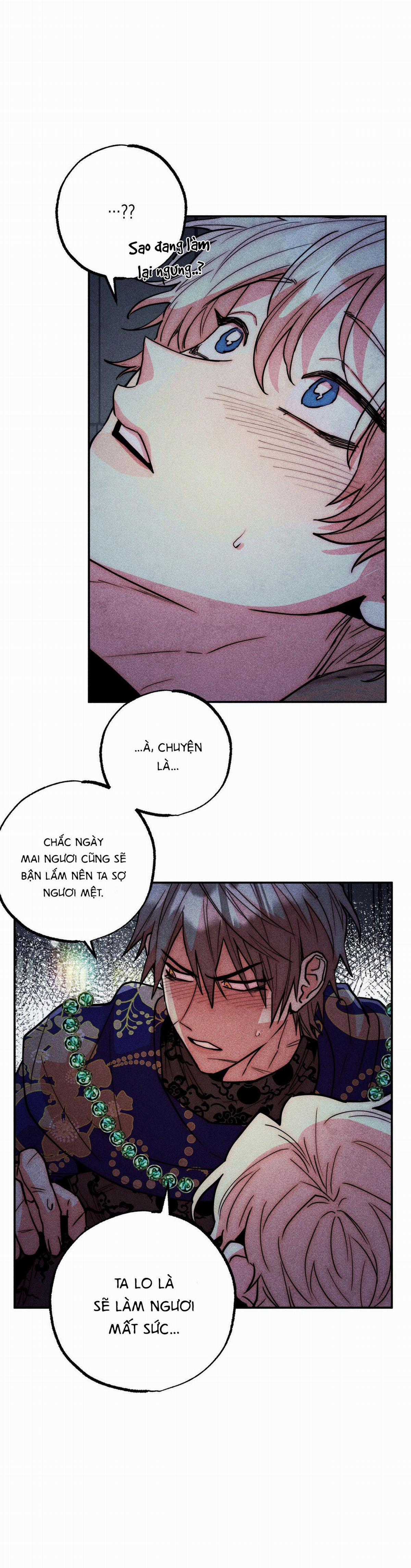 Yugioh Arc-V - Chapter 82 - Trang 32