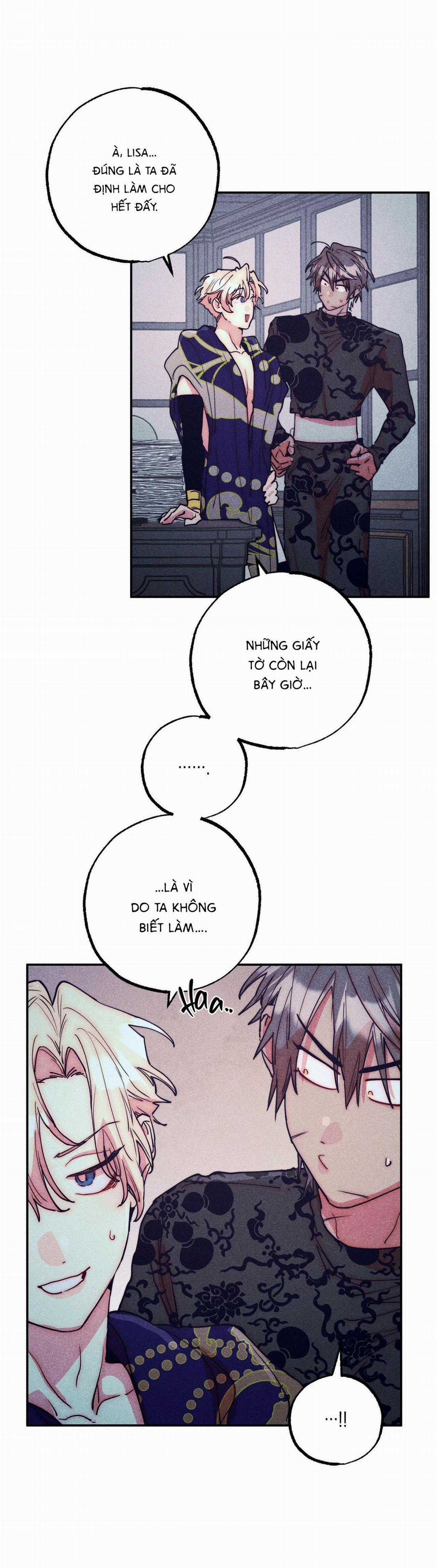 Yugioh Arc-V - Chapter 83 - Trang 35