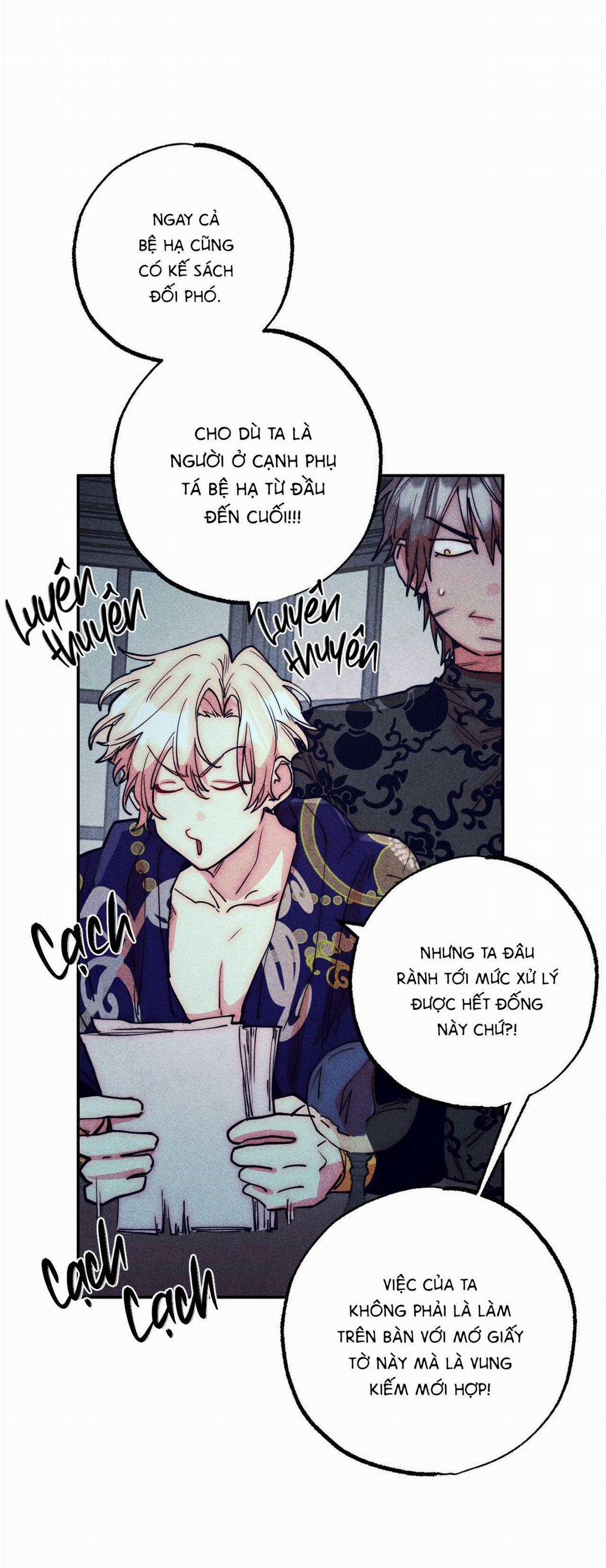 Yugioh Arc-V - Chapter 83 - Trang 36