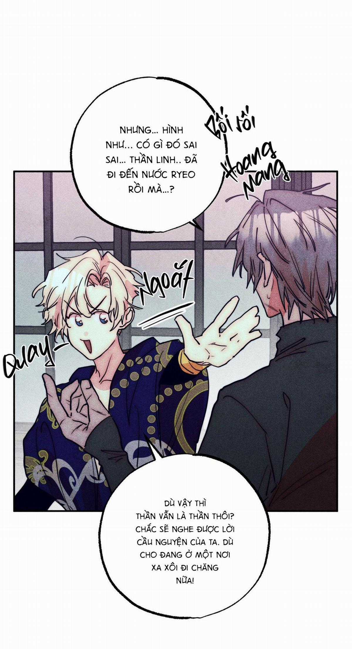 Yugioh Arc-V - Chapter 83 - Trang 39