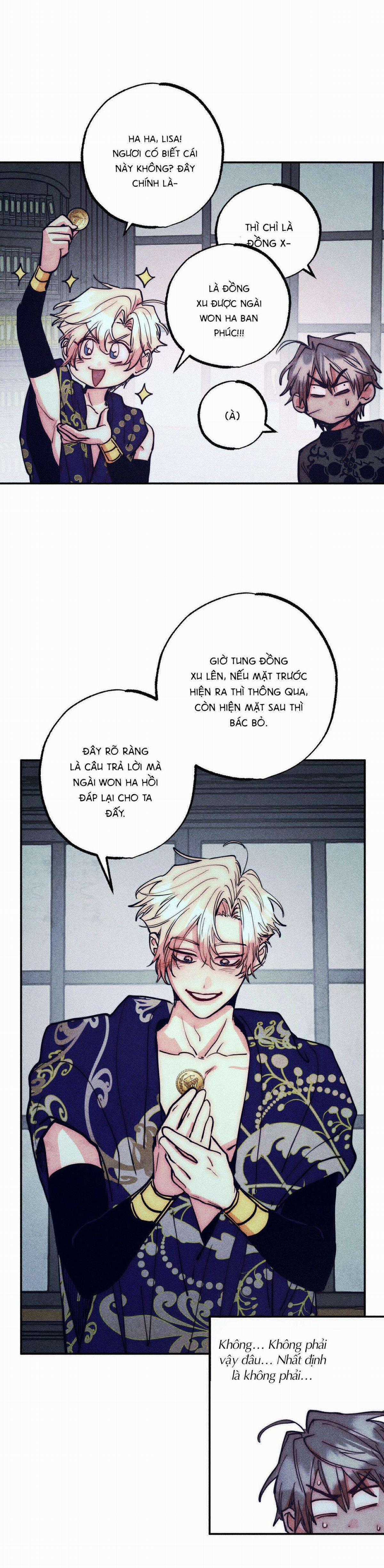 Yugioh Arc-V - Chapter 84 - Trang 2