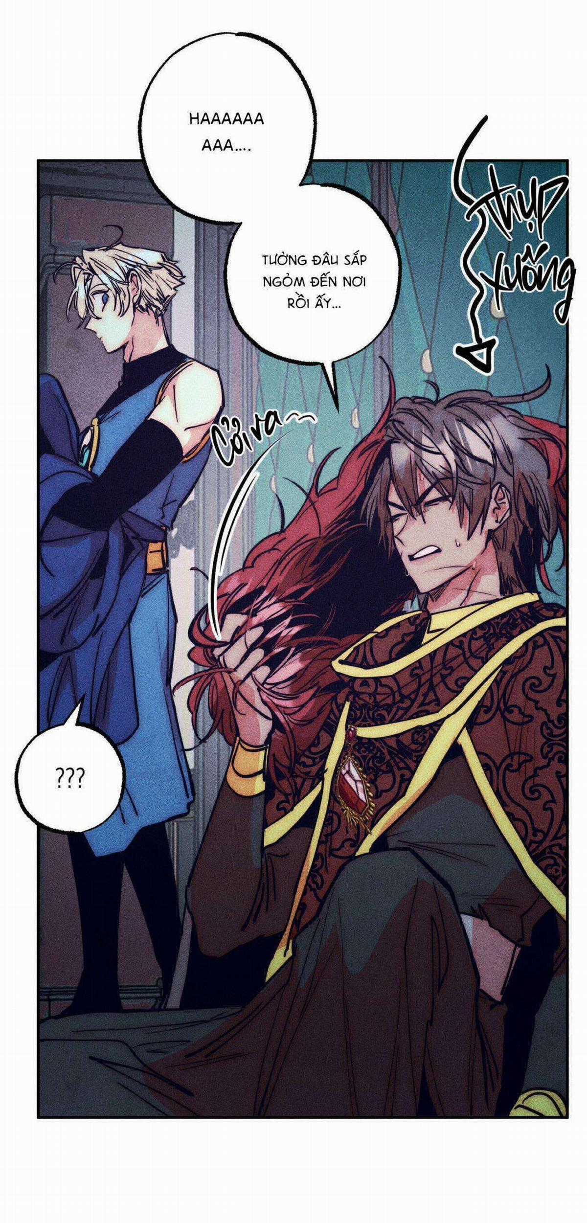 Yugioh Arc-V - Chapter 84 - Trang 15