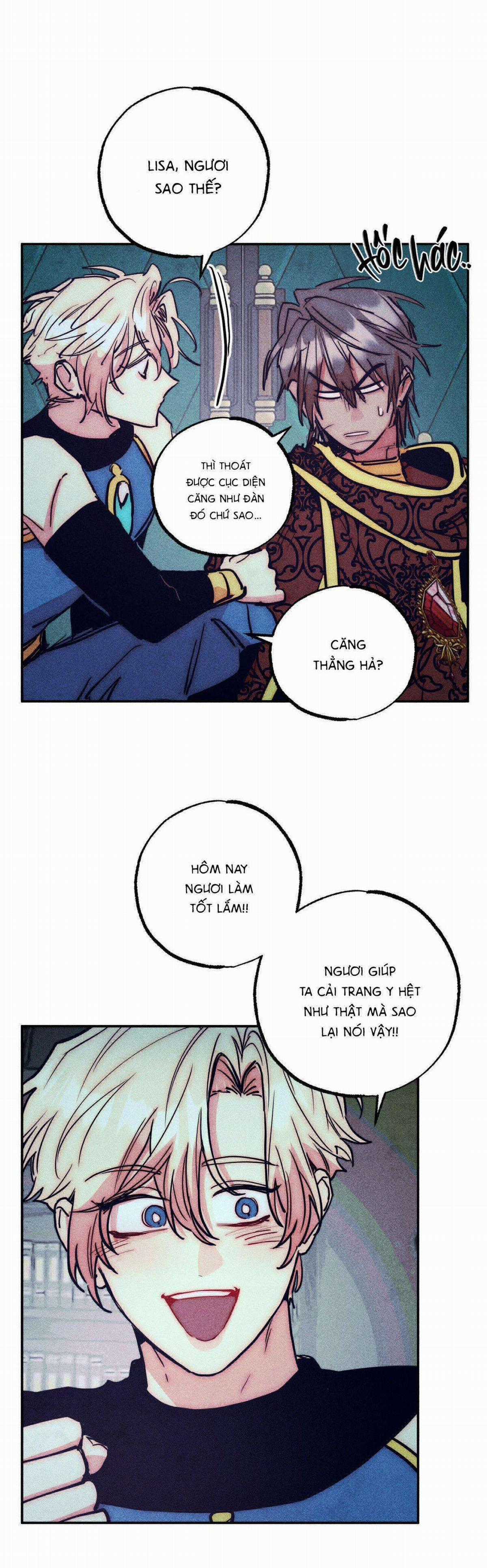 Yugioh Arc-V - Chapter 84 - Trang 16