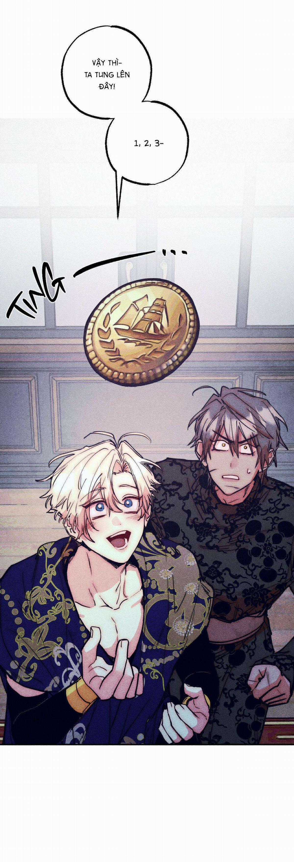 Yugioh Arc-V - Chapter 84 - Trang 3