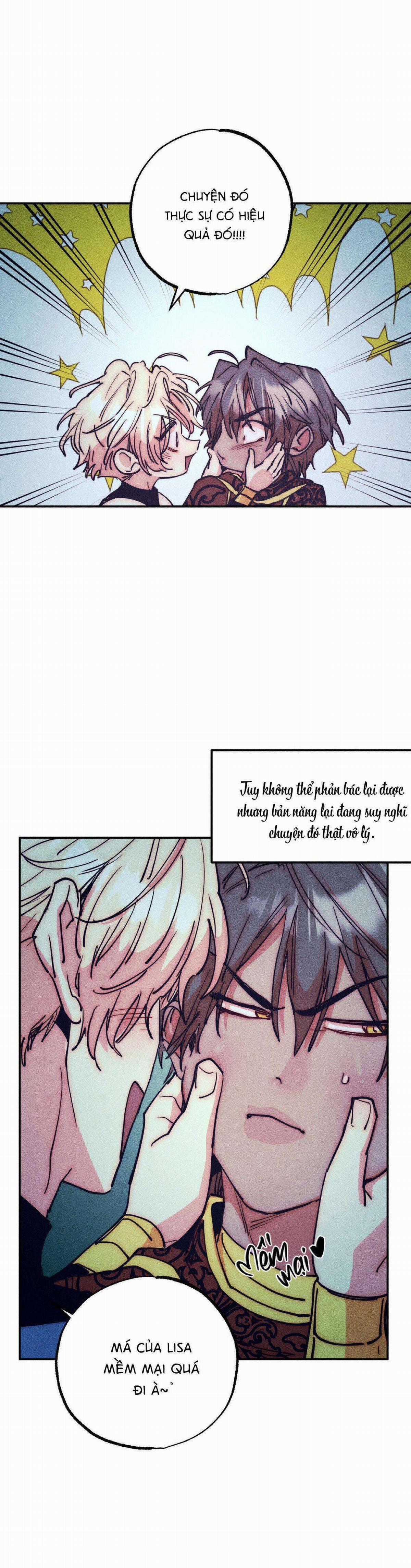 Yugioh Arc-V - Chapter 84 - Trang 31