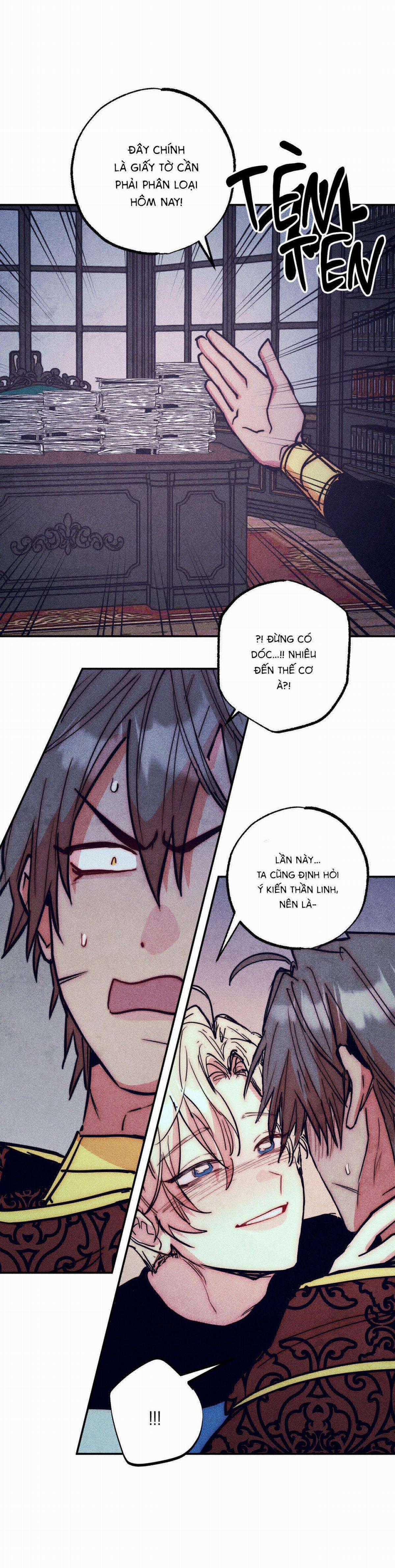 Yugioh Arc-V - Chapter 84 - Trang 37