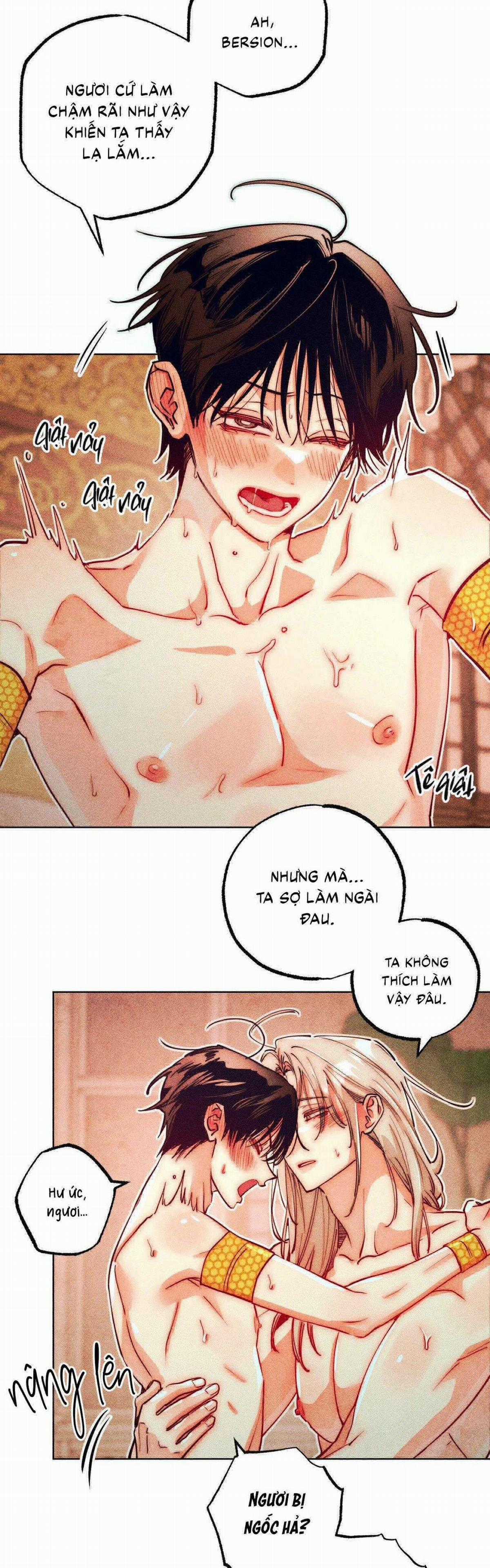 Yugioh Arc-V - Chapter 85 - Trang 3