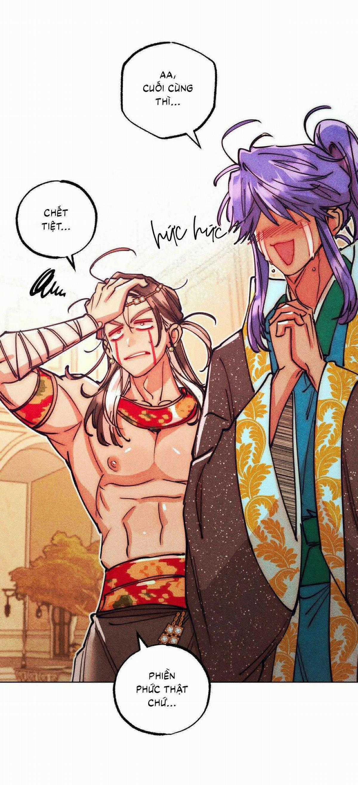 Yugioh Arc-V - Chapter 85 - Trang 33