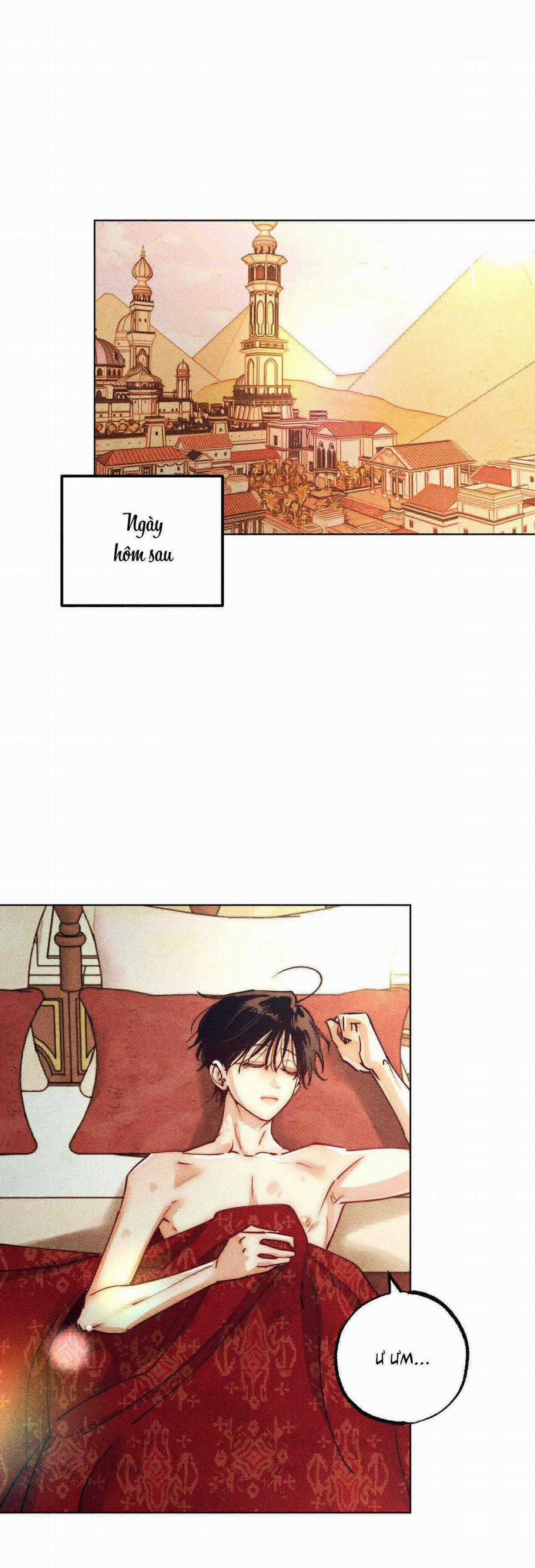 Yugioh Arc-V - Chapter 85 - Trang 35