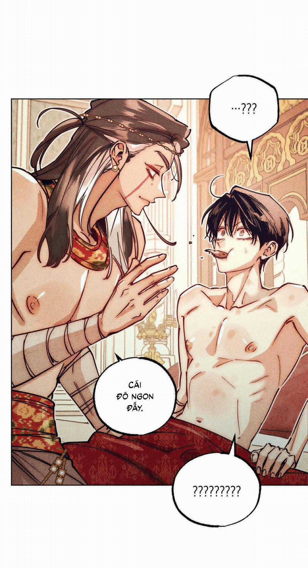 Yugioh Arc-V - Chapter 85 - Trang 43