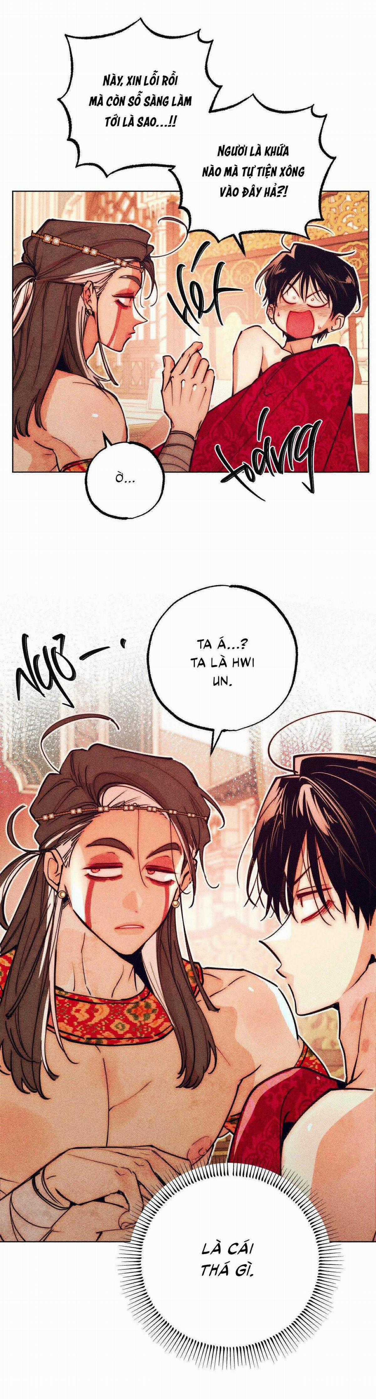 Yugioh Arc-V - Chapter 86 - Trang 12