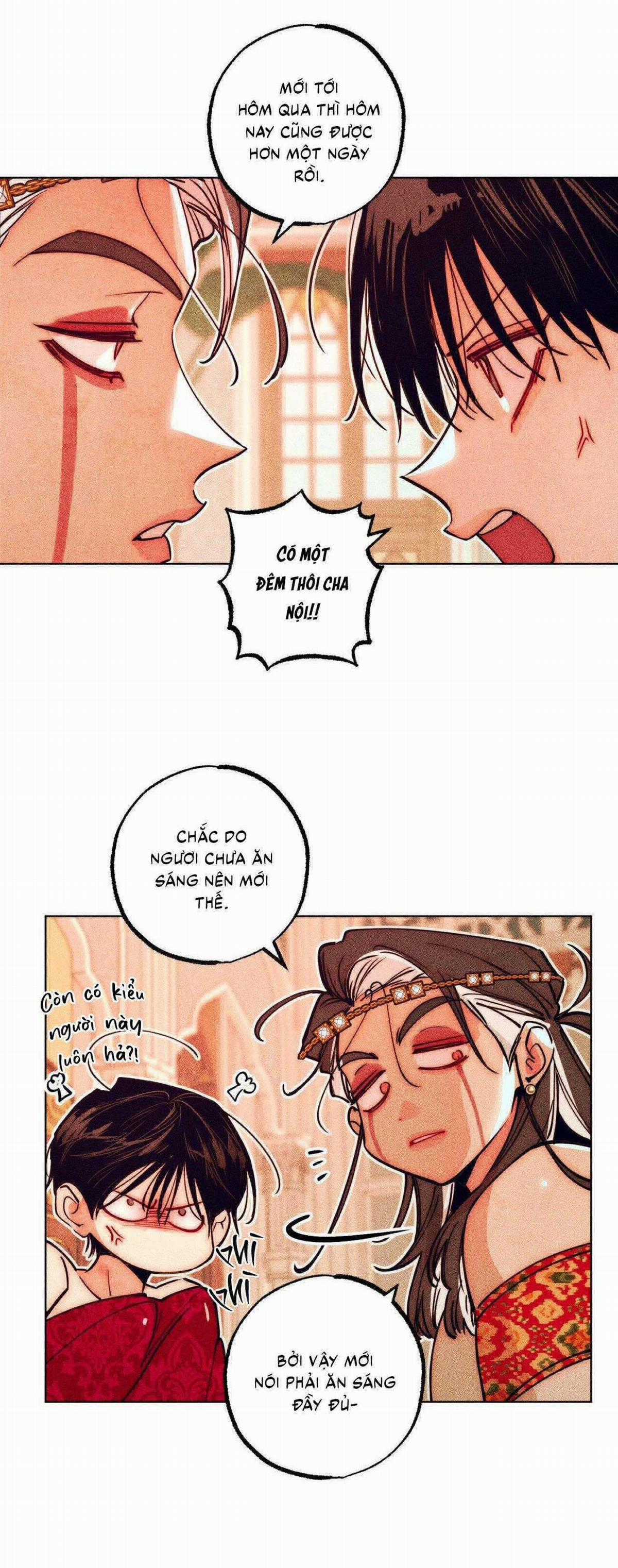 Yugioh Arc-V - Chapter 86 - Trang 14