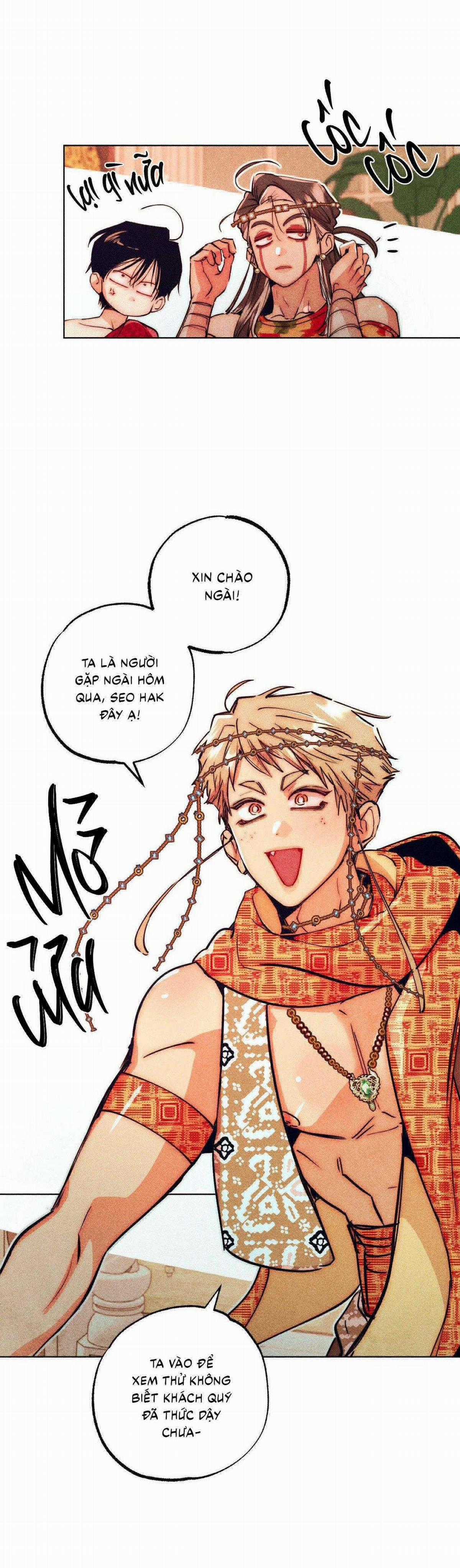 Yugioh Arc-V - Chapter 86 - Trang 18