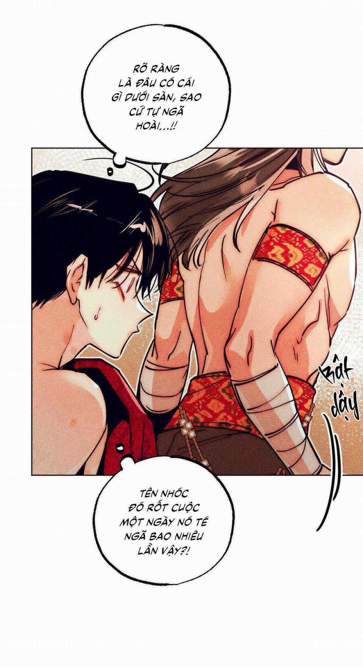 Yugioh Arc-V - Chapter 86 - Trang 23