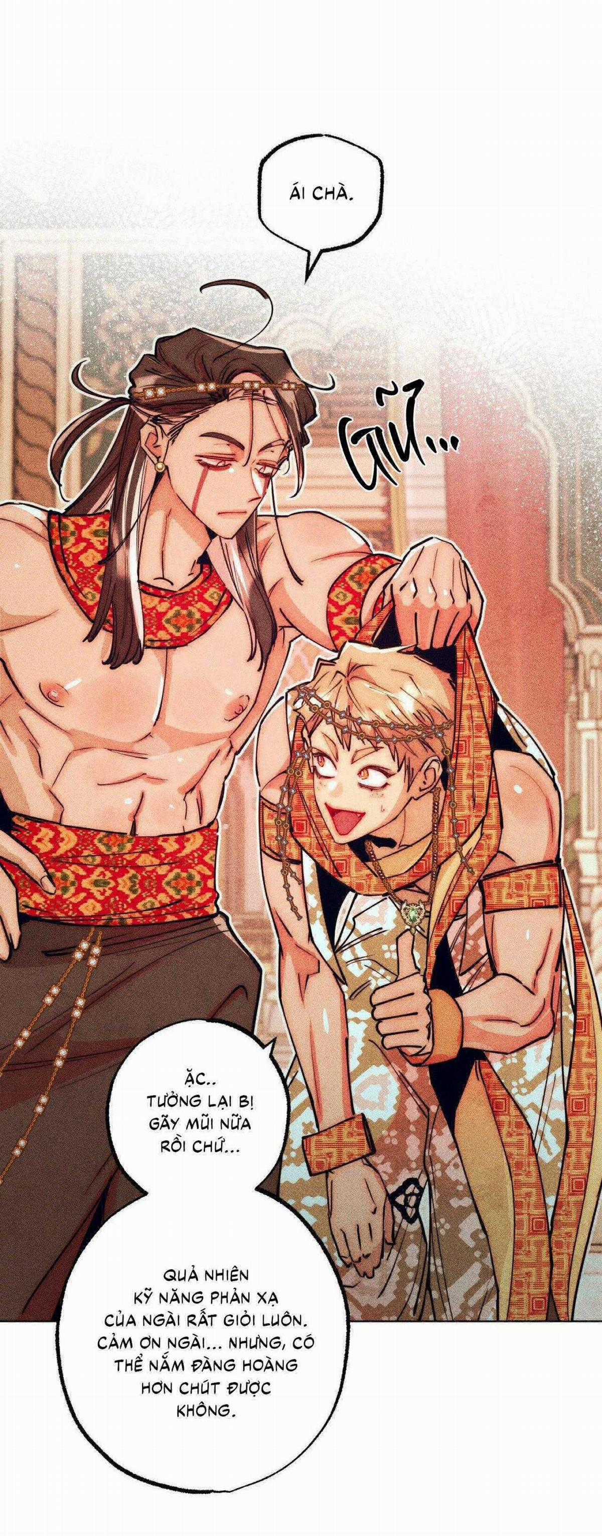 Yugioh Arc-V - Chapter 86 - Trang 24