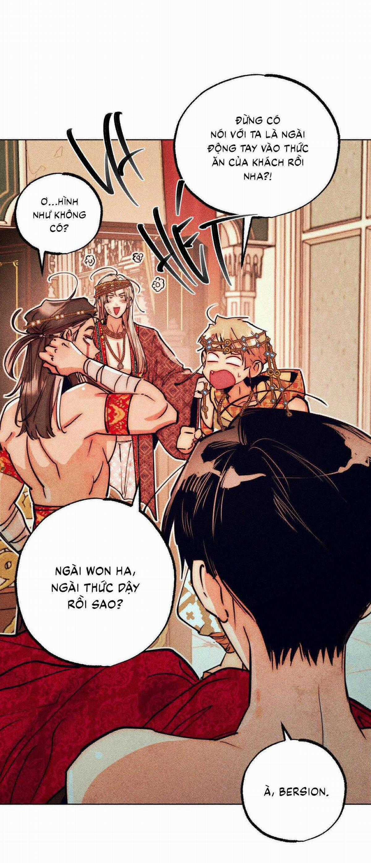 Yugioh Arc-V - Chapter 86 - Trang 27