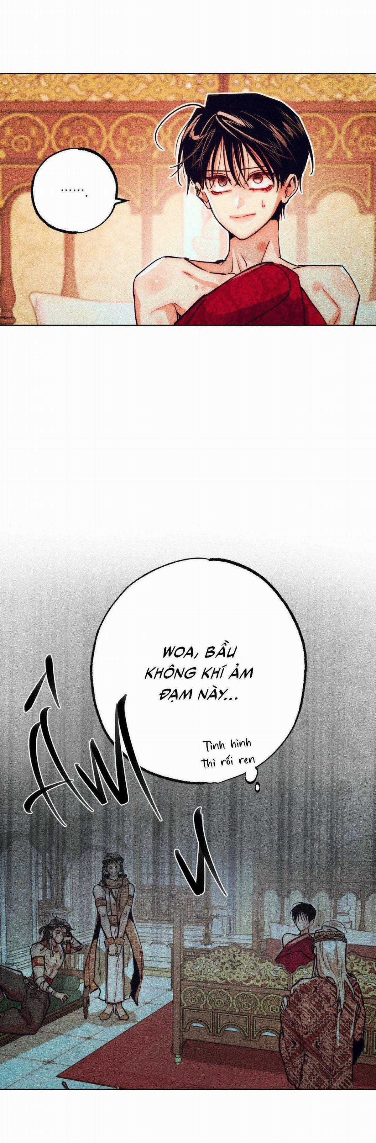 Yugioh Arc-V - Chapter 86 - Trang 33