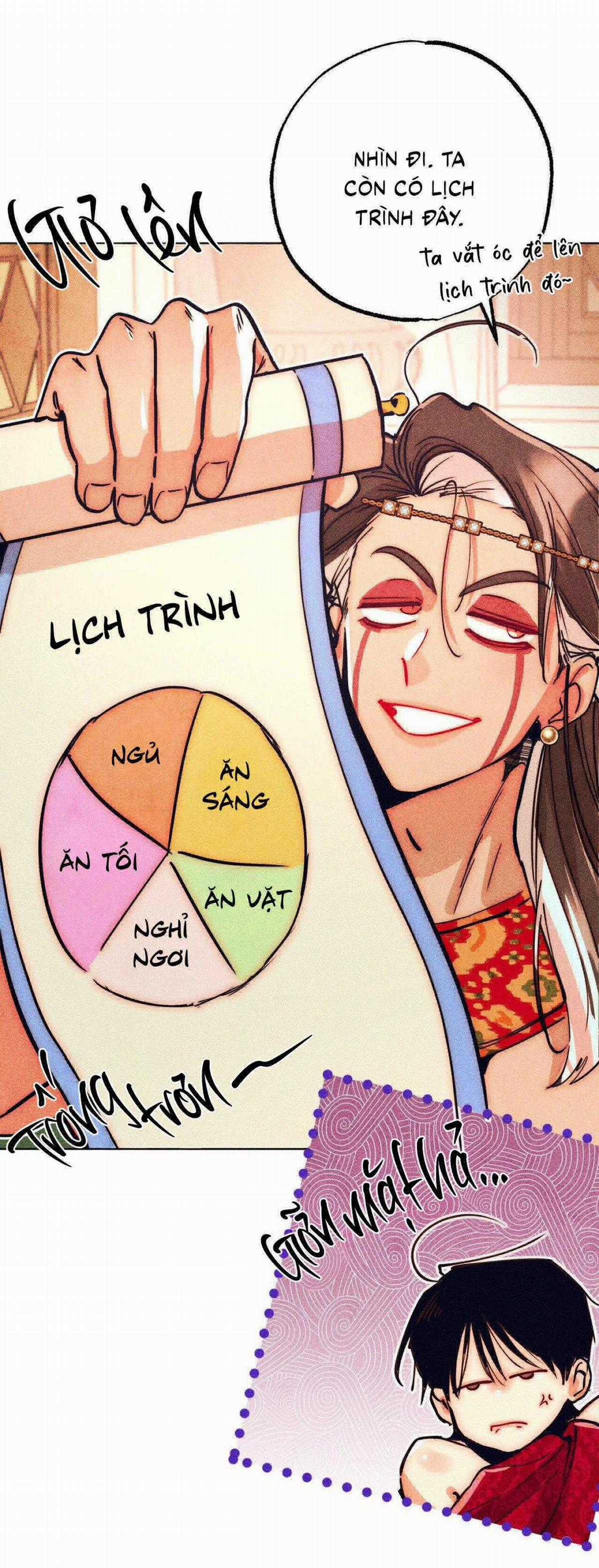 Yugioh Arc-V - Chapter 86 - Trang 35