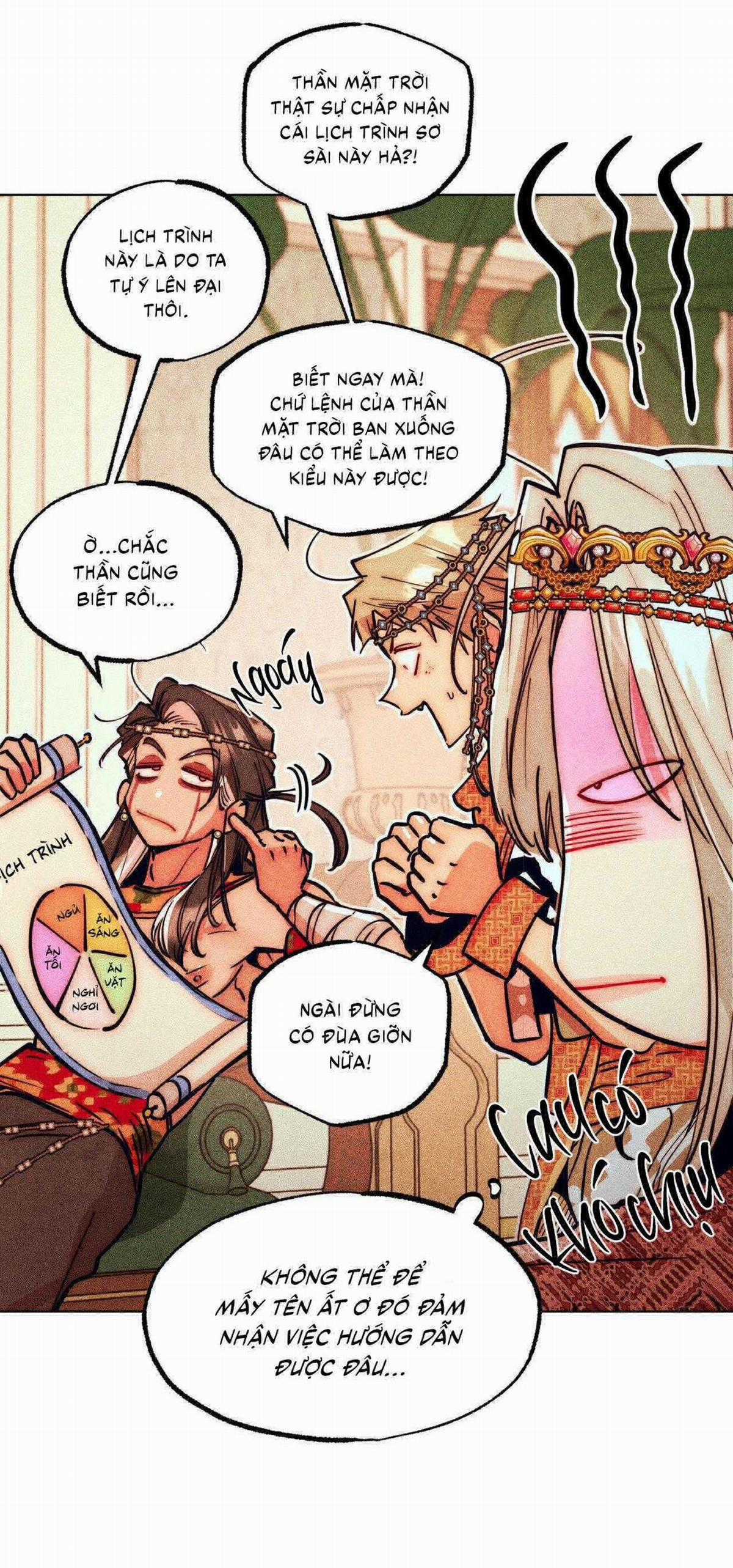 Yugioh Arc-V - Chapter 86 - Trang 36