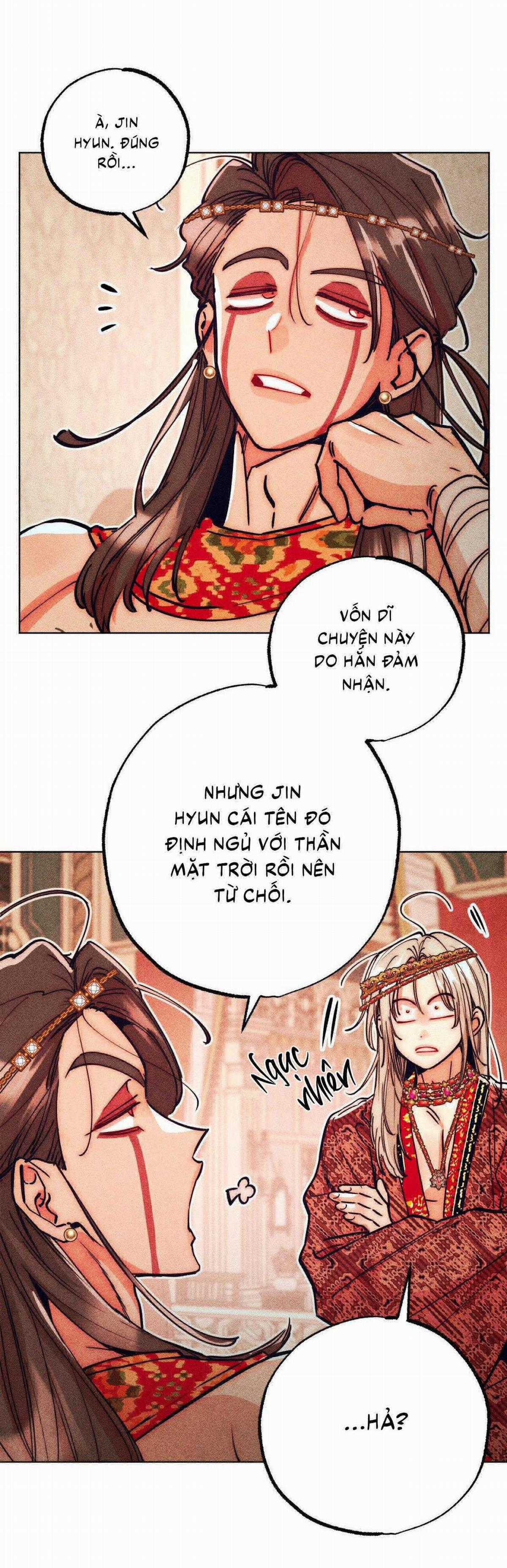 Yugioh Arc-V - Chapter 86 - Trang 38