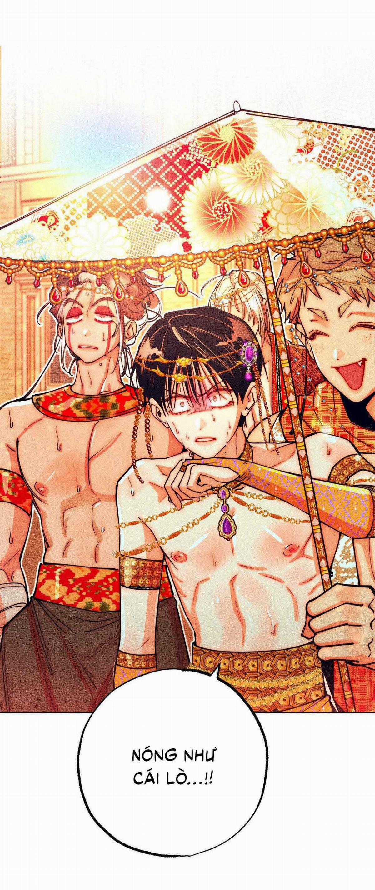 Yugioh Arc-V - Chapter 87 - Trang 11