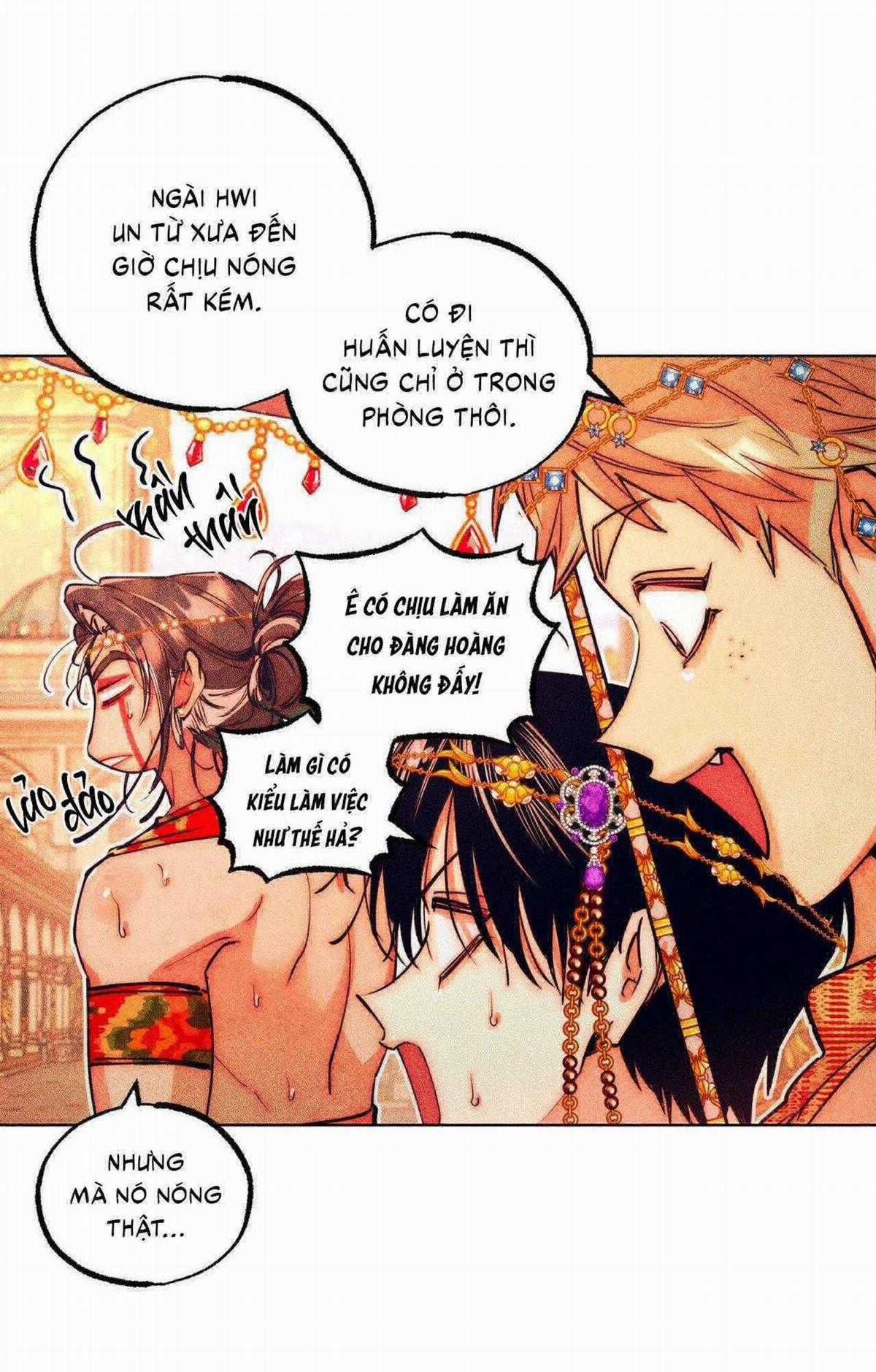 Yugioh Arc-V - Chapter 87 - Trang 14