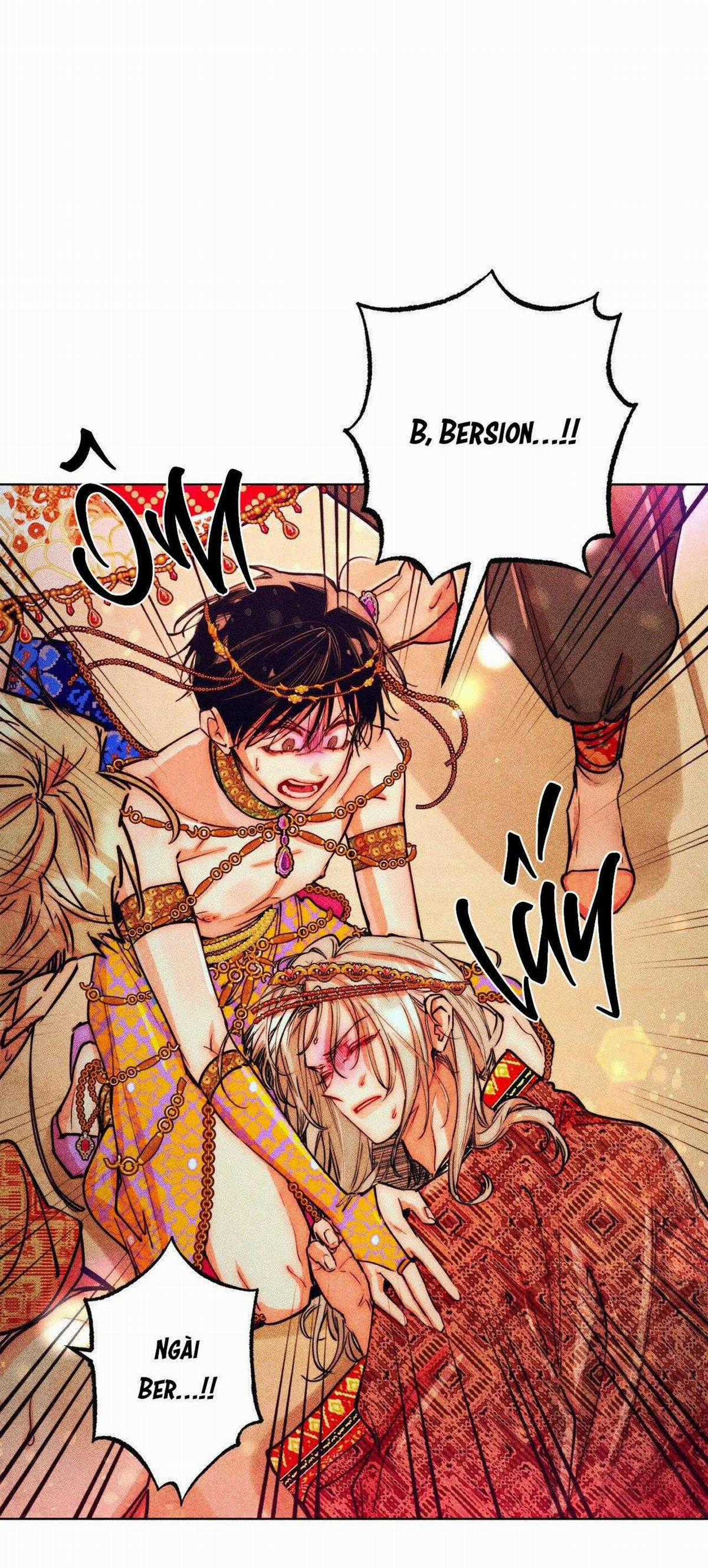 Yugioh Arc-V - Chapter 87 - Trang 23