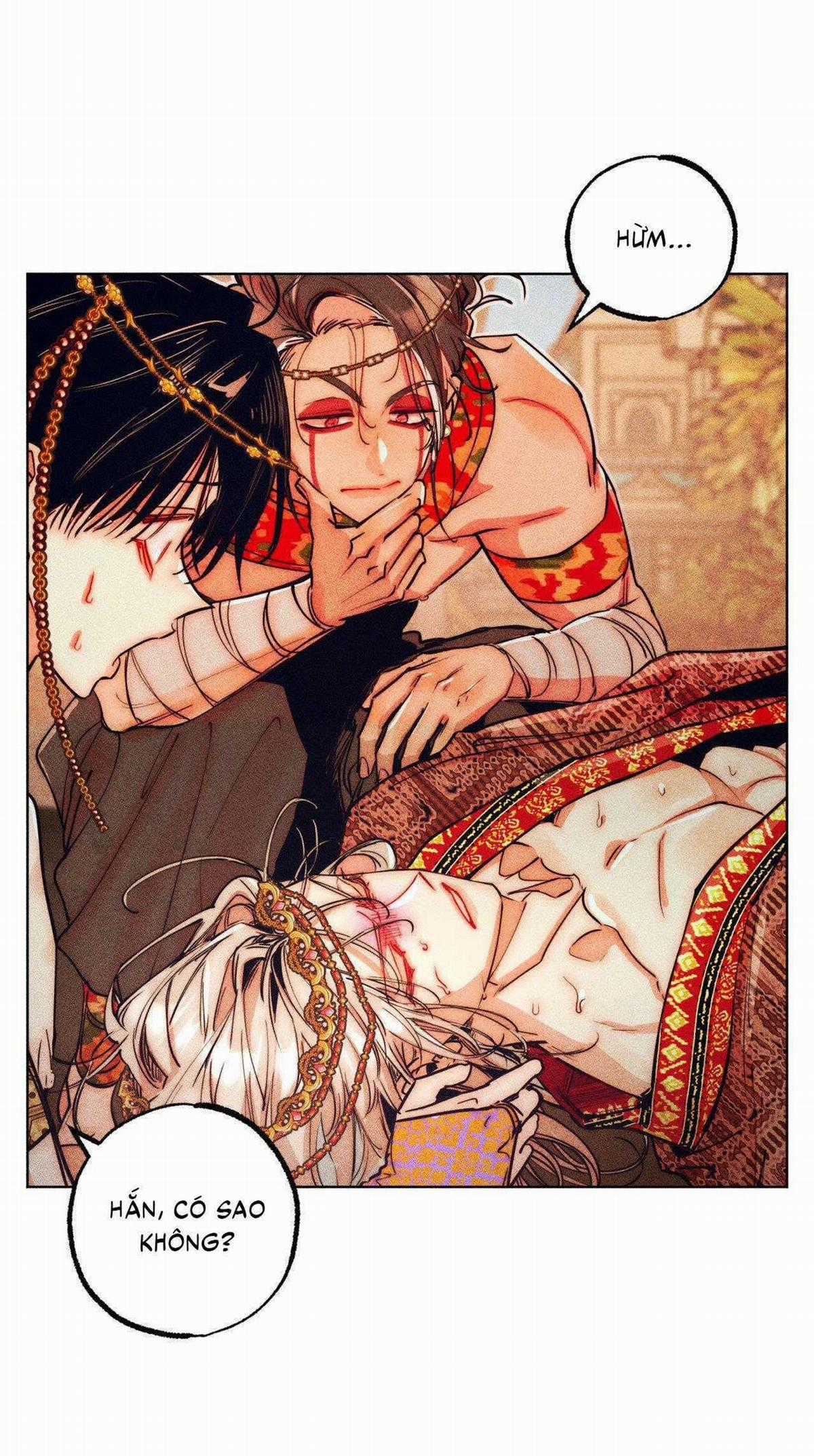 Yugioh Arc-V - Chapter 87 - Trang 27