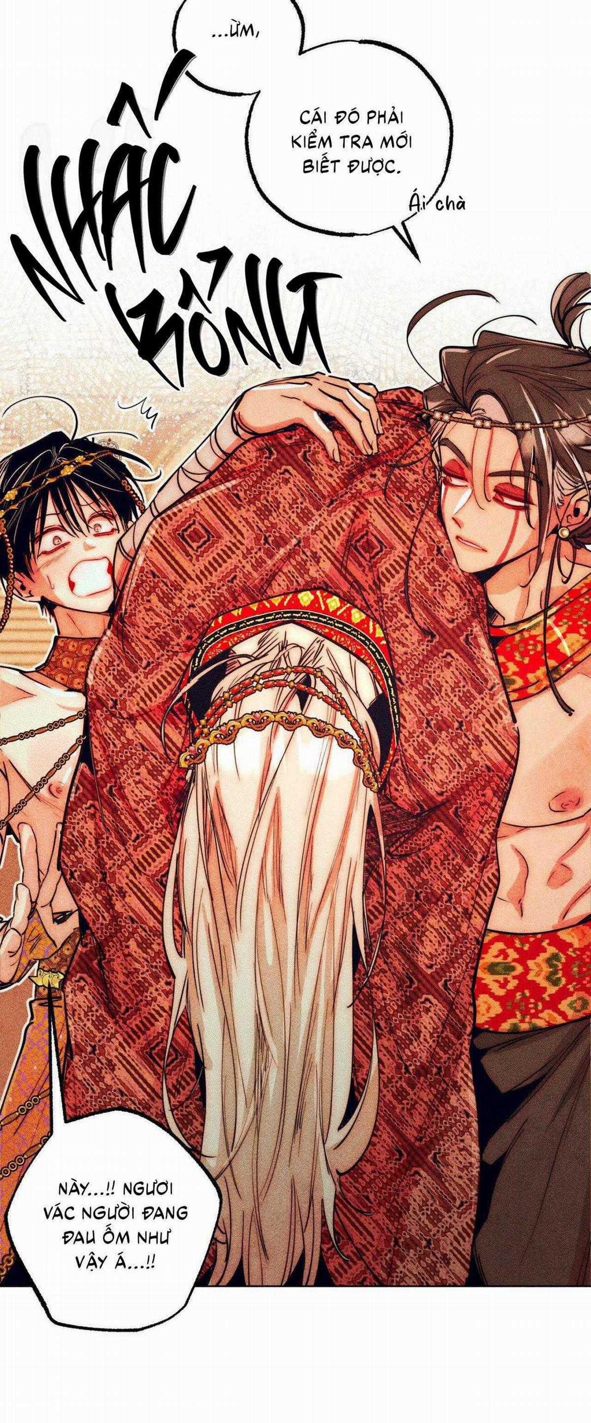 Yugioh Arc-V - Chapter 87 - Trang 30