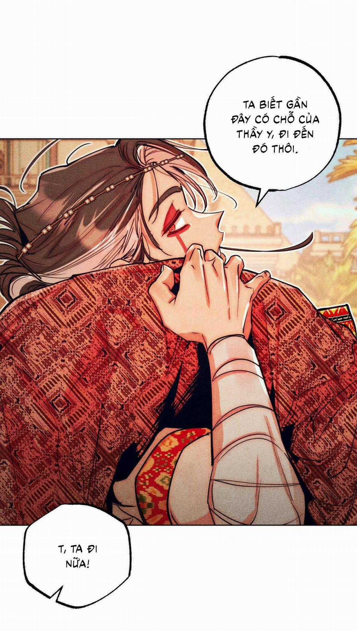 Yugioh Arc-V - Chapter 87 - Trang 31