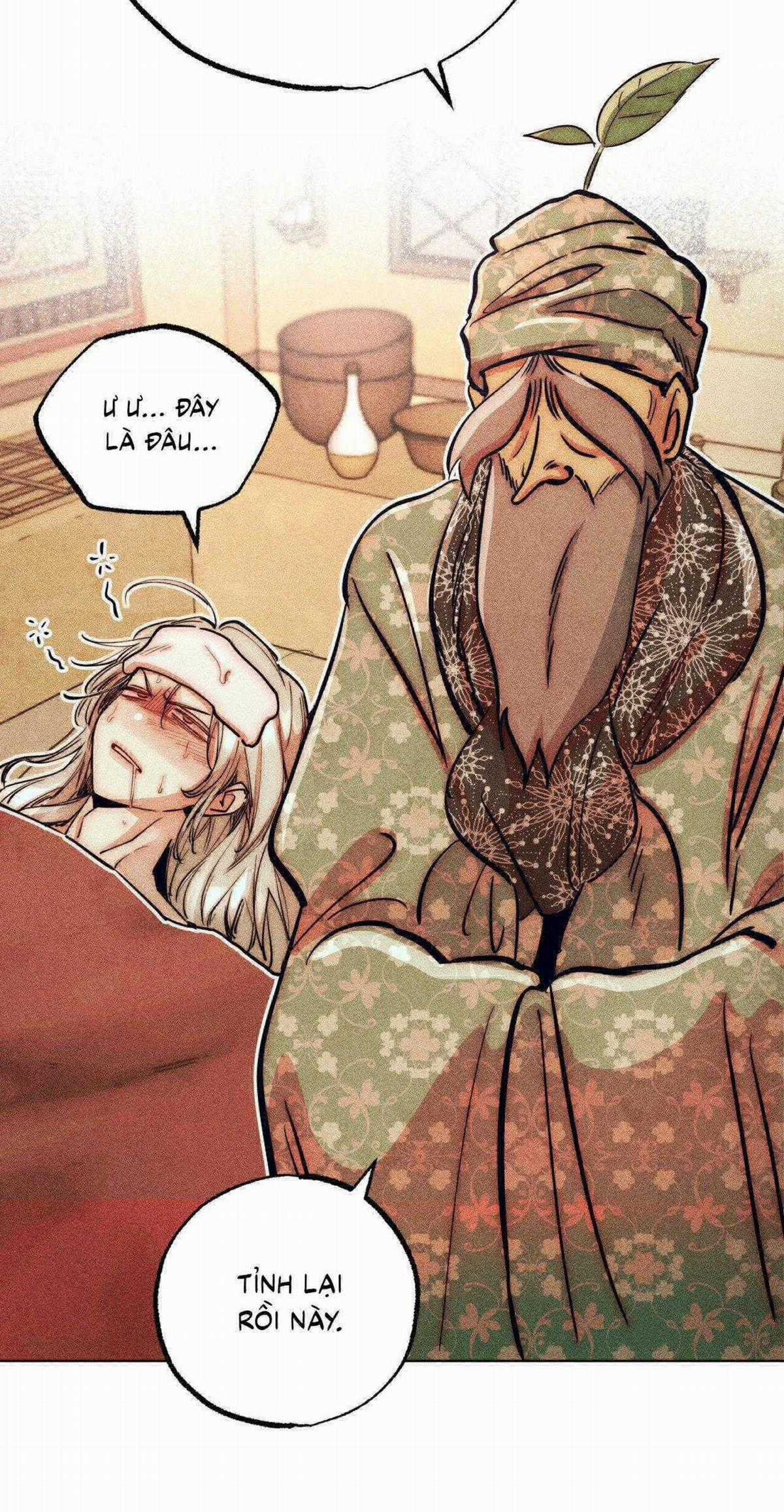 Yugioh Arc-V - Chapter 87 - Trang 35