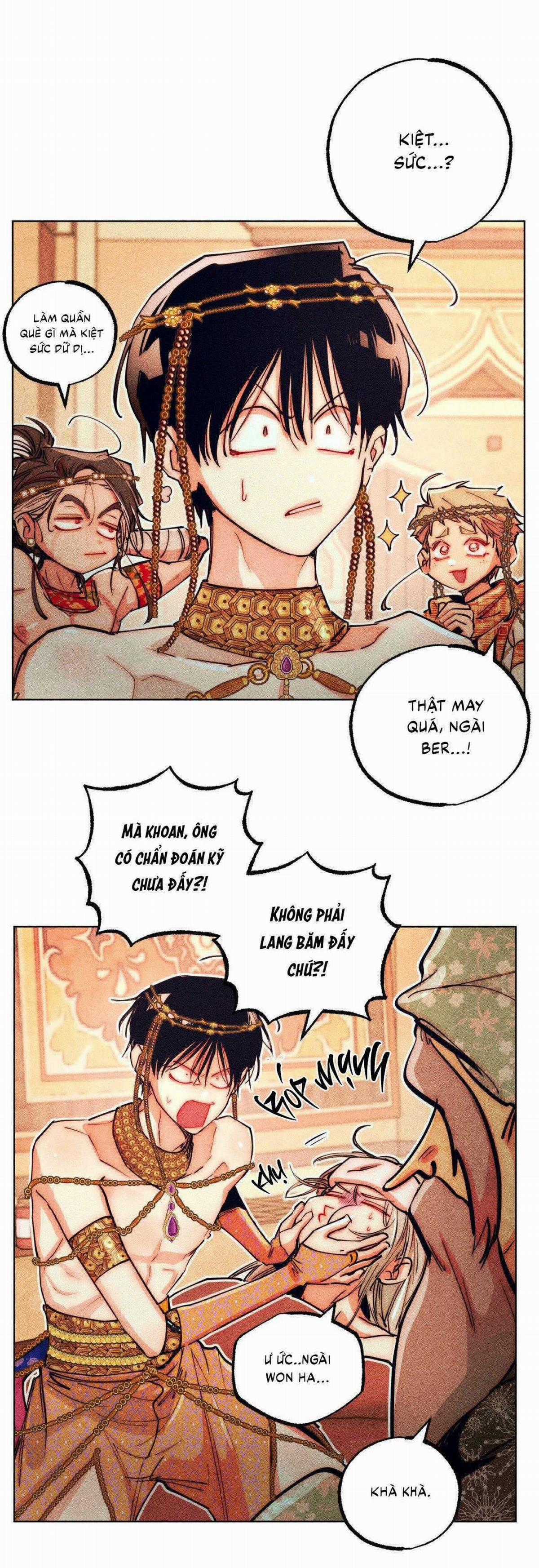 Yugioh Arc-V - Chapter 87 - Trang 36