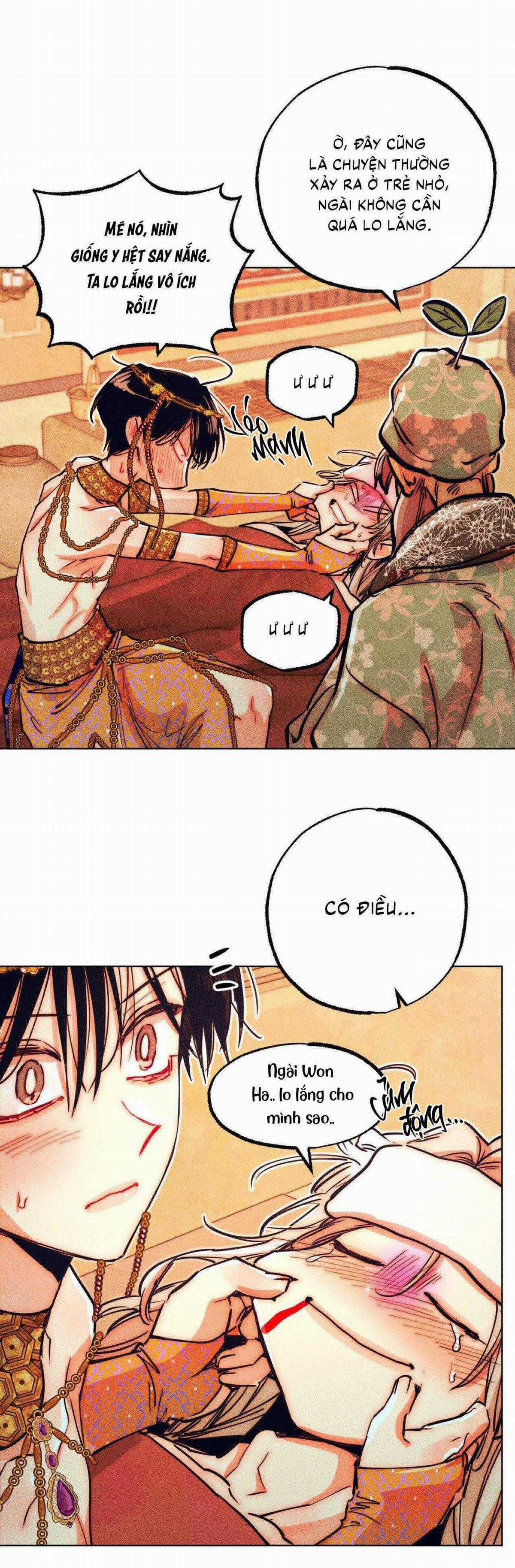 Yugioh Arc-V - Chapter 87 - Trang 40