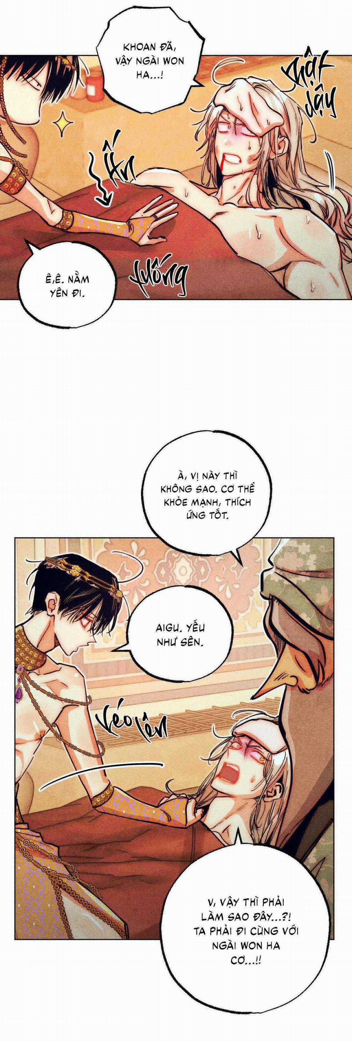 Yugioh Arc-V - Chapter 87 - Trang 42