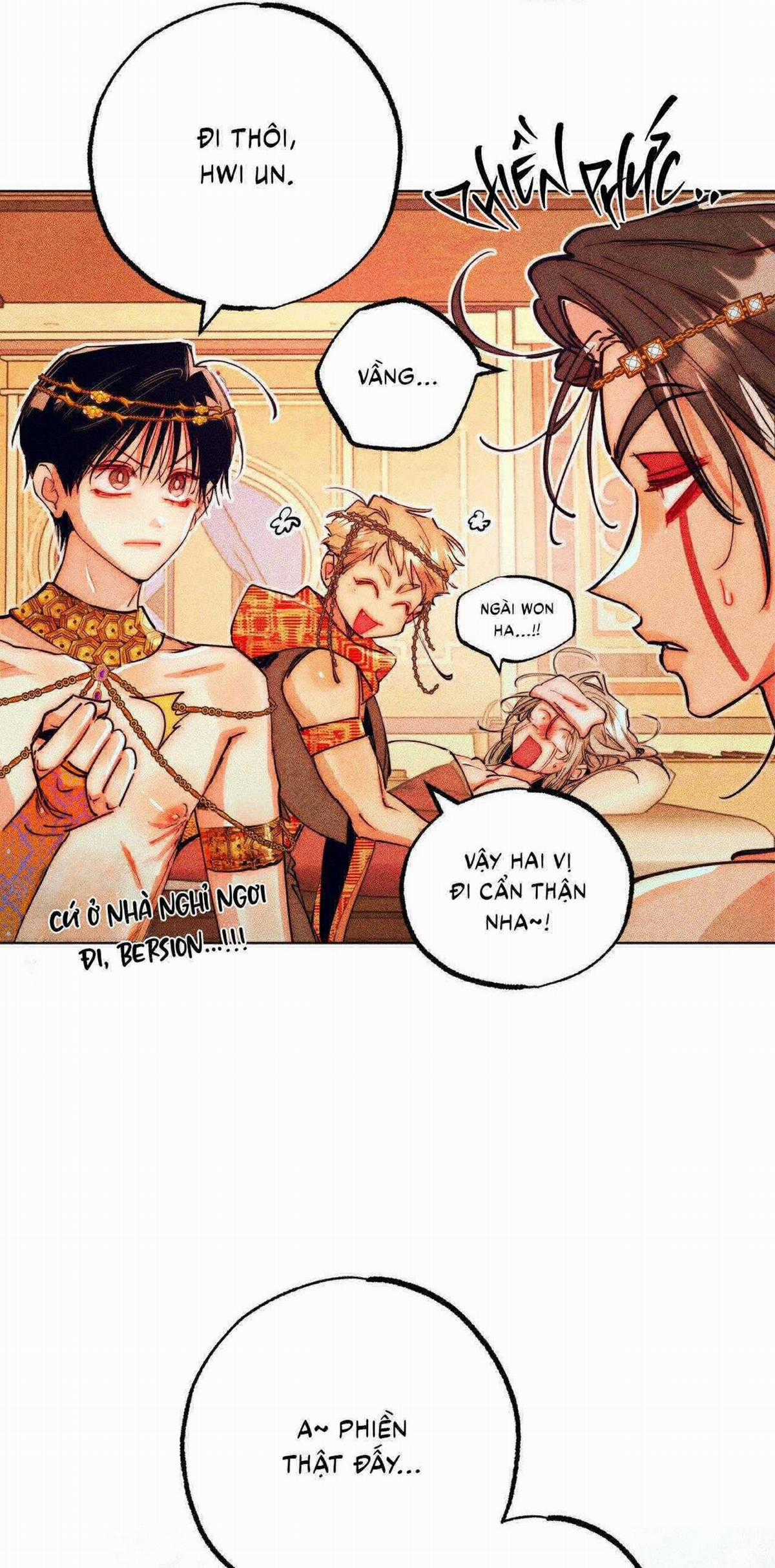 Yugioh Arc-V - Chapter 87 - Trang 45