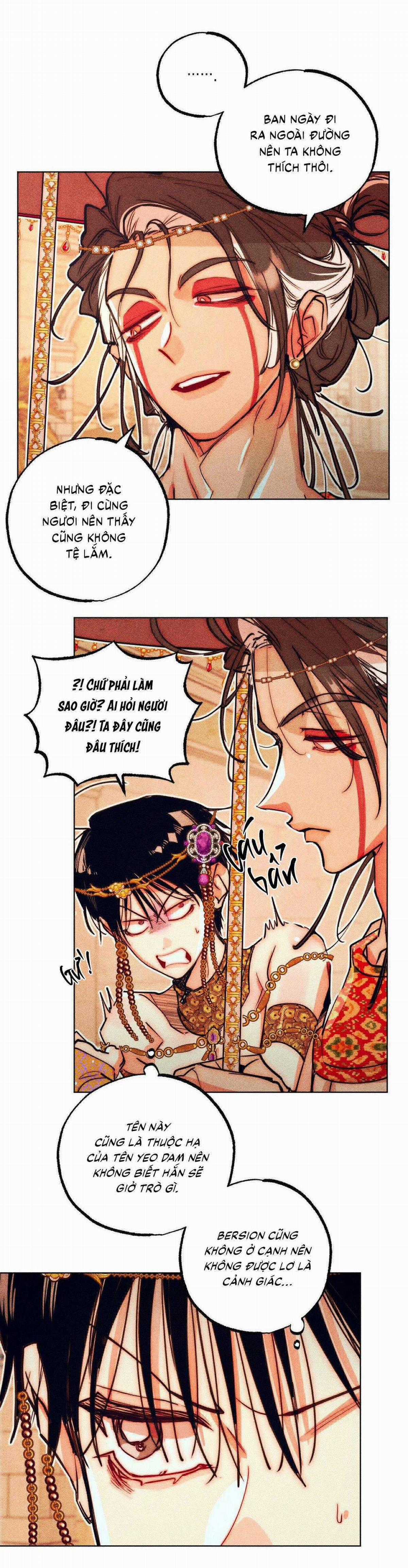 Yugioh Arc-V - Chapter 87 - Trang 47