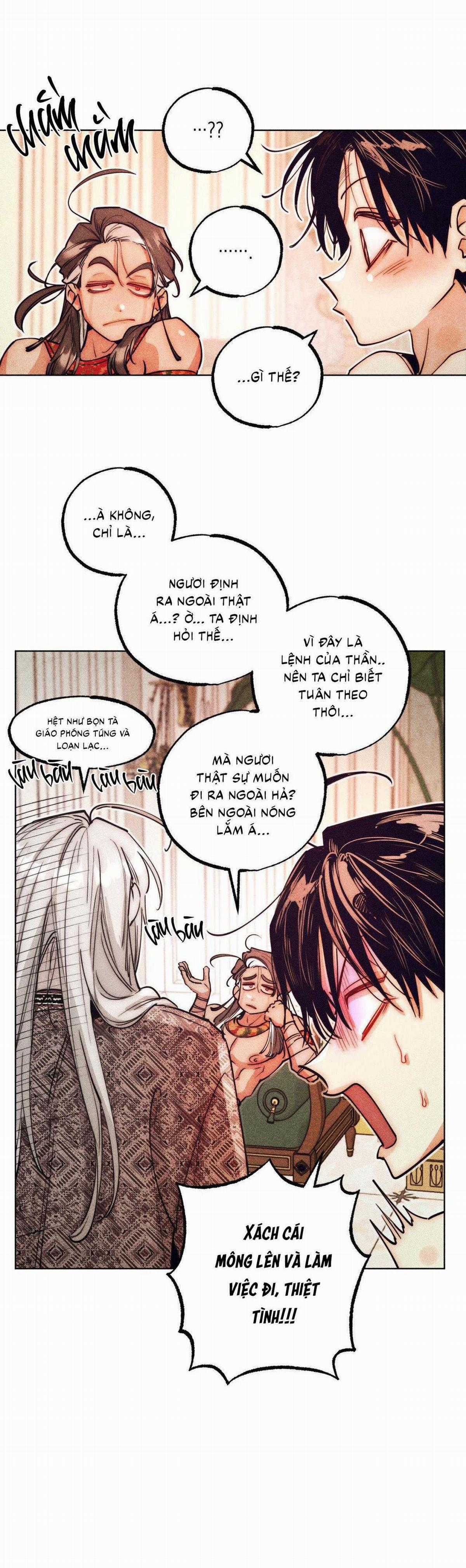 Yugioh Arc-V - Chapter 87 - Trang 8