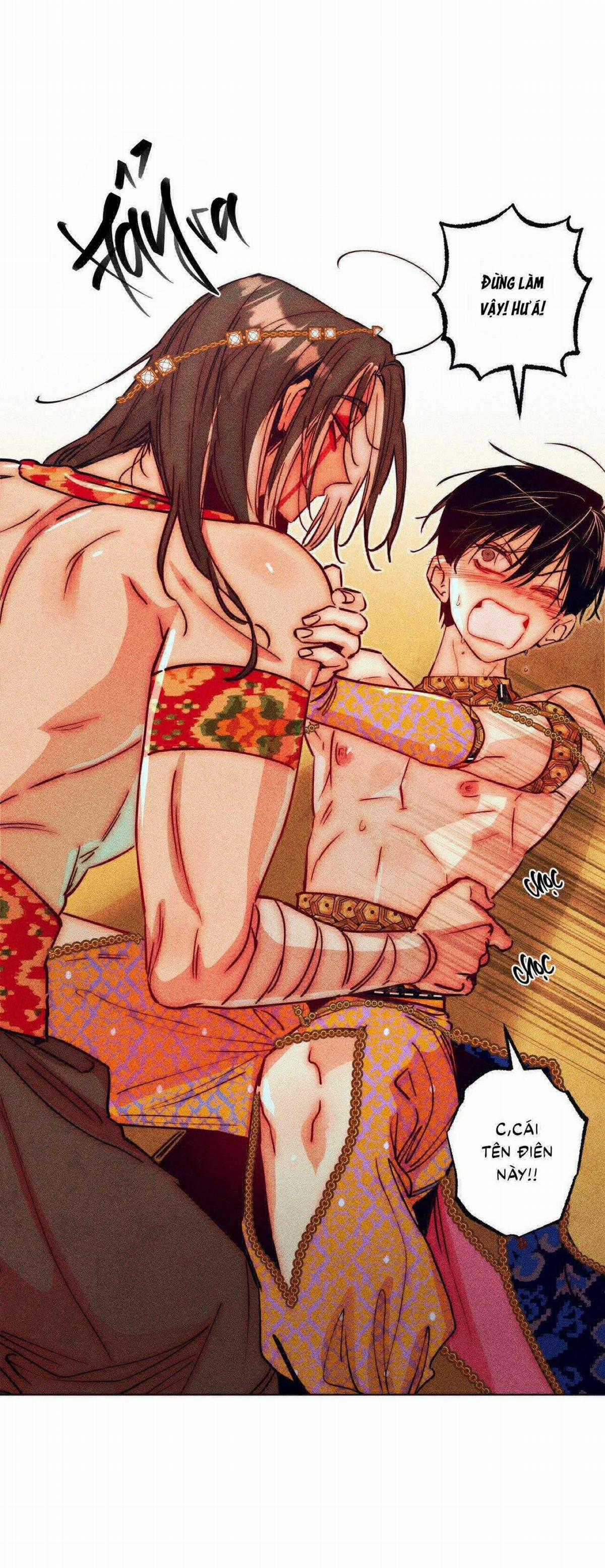 Yugioh Arc-V - Chapter 90 - Trang 20