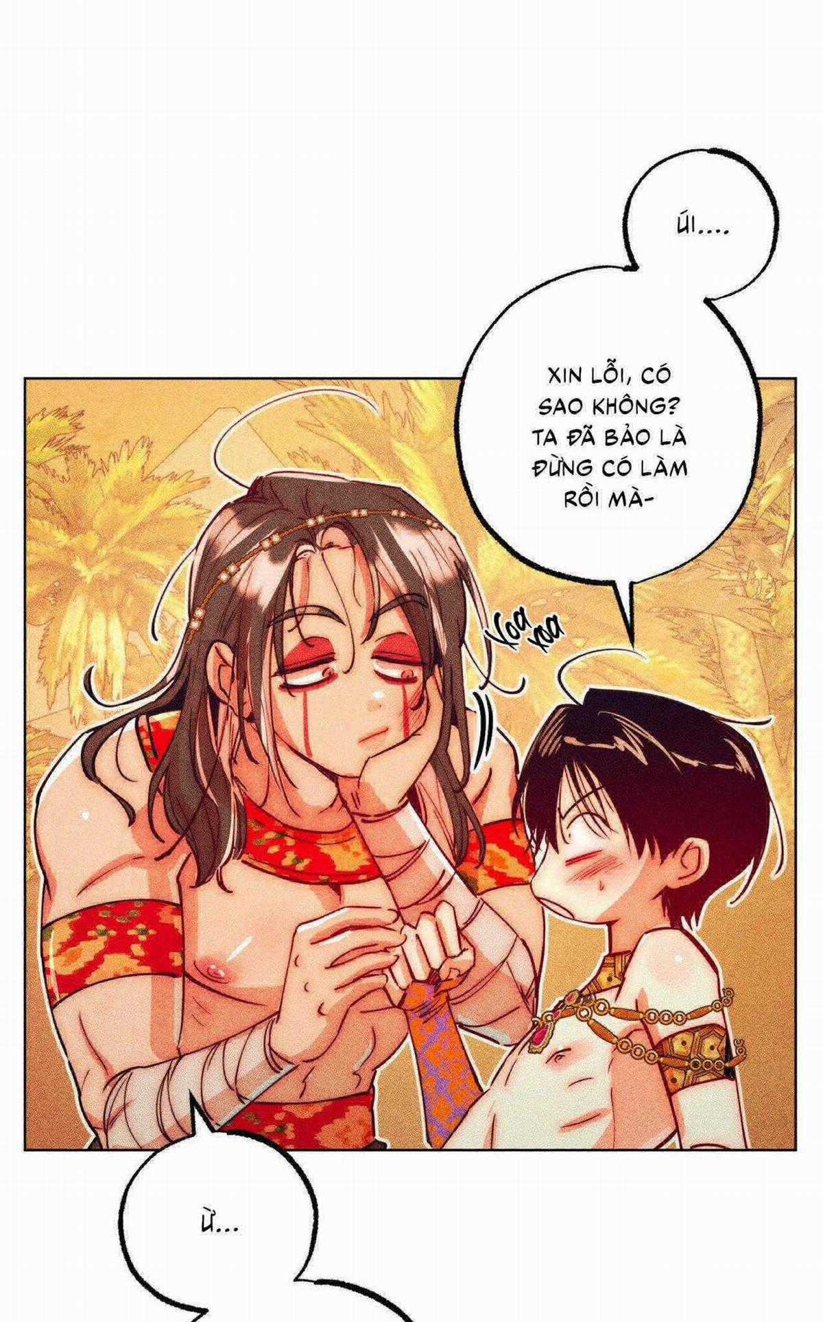 Yugioh Arc-V - Chapter 90 - Trang 22