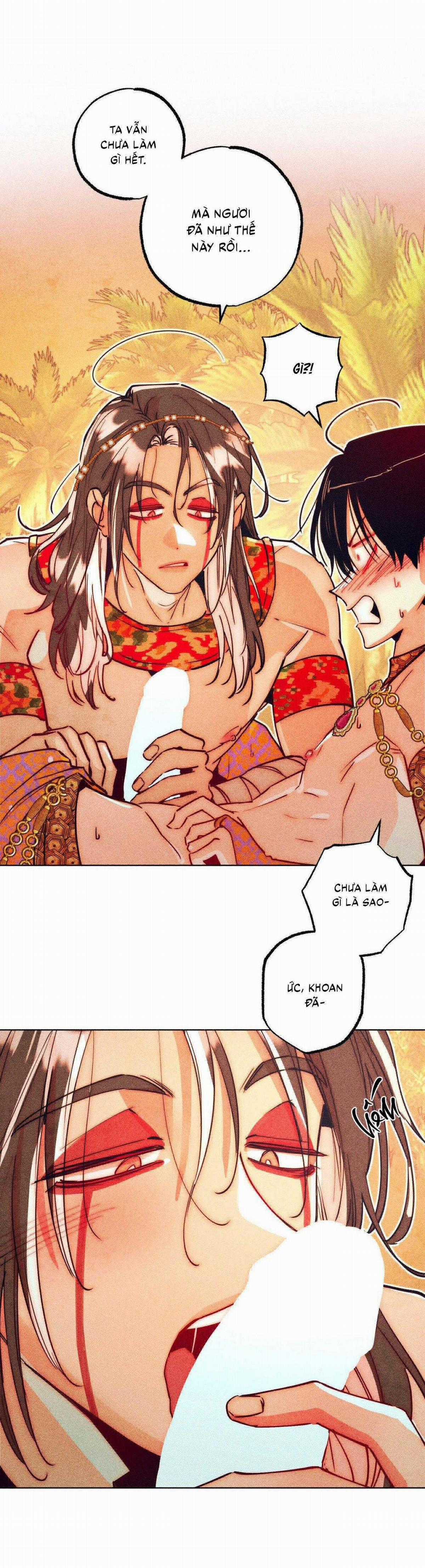 Yugioh Arc-V - Chapter 90 - Trang 24