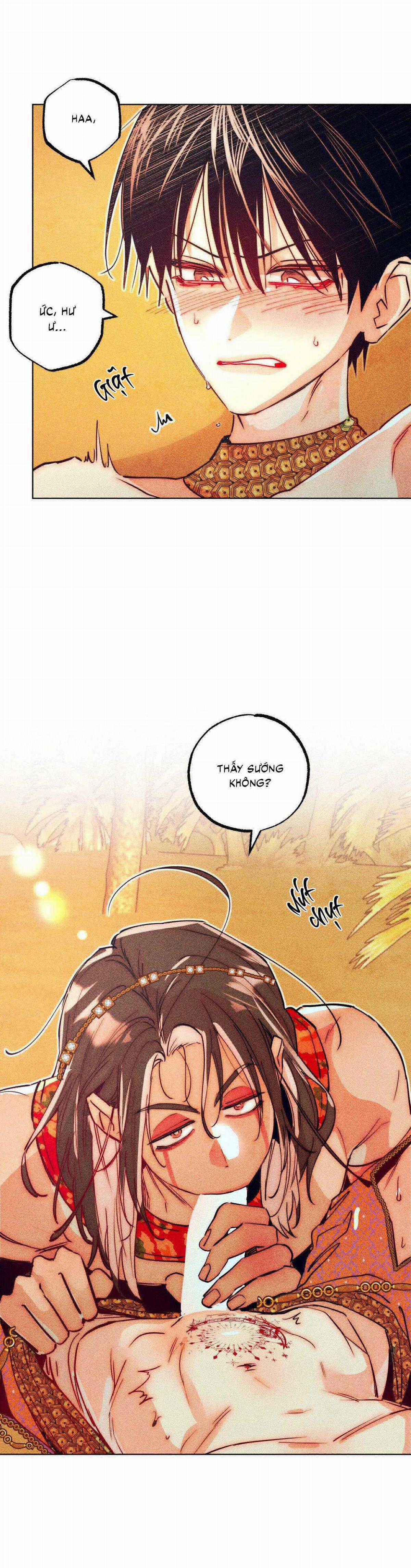 Yugioh Arc-V - Chapter 90 - Trang 25