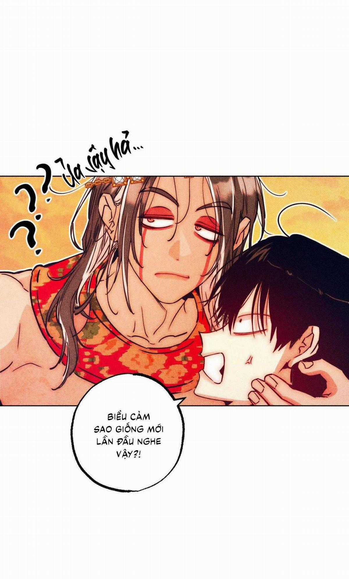 Yugioh Arc-V - Chapter 90 - Trang 6