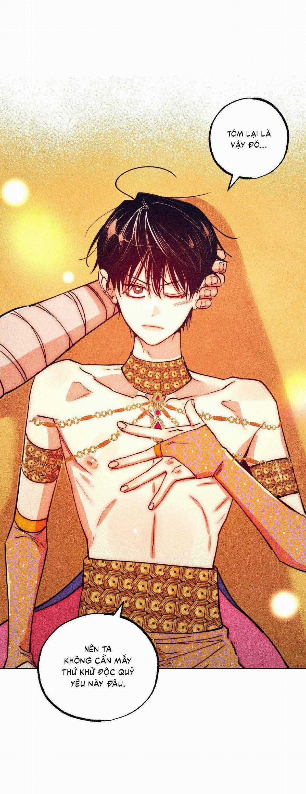 Yugioh Arc-V - Chapter 90 - Trang 7