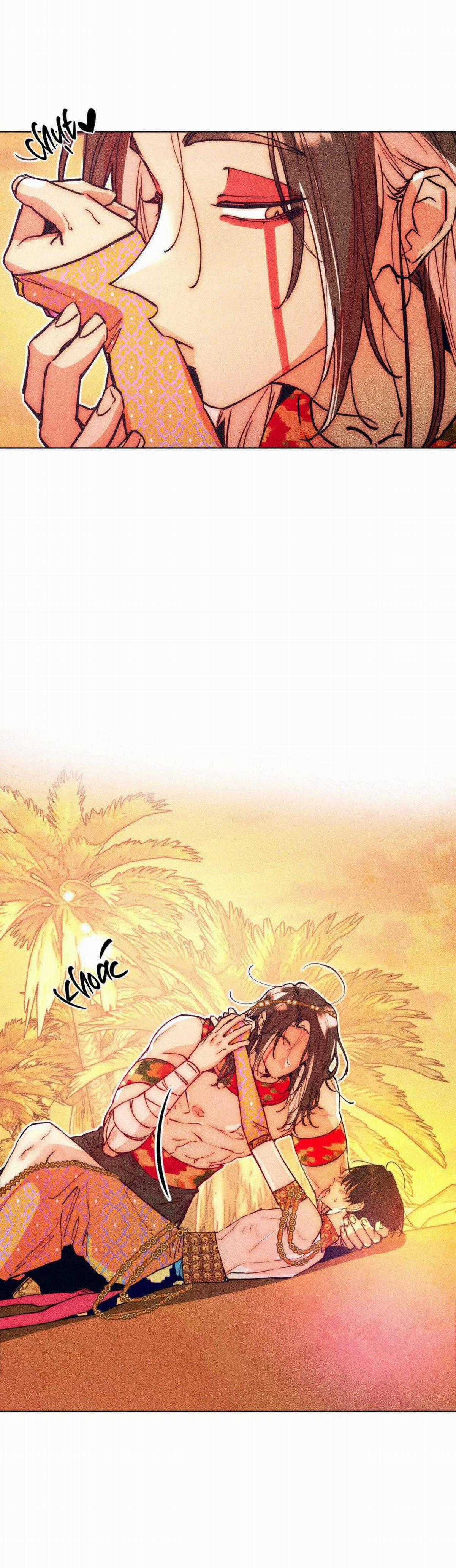 Yugioh Arc-V - Chapter 90 - Trang 10