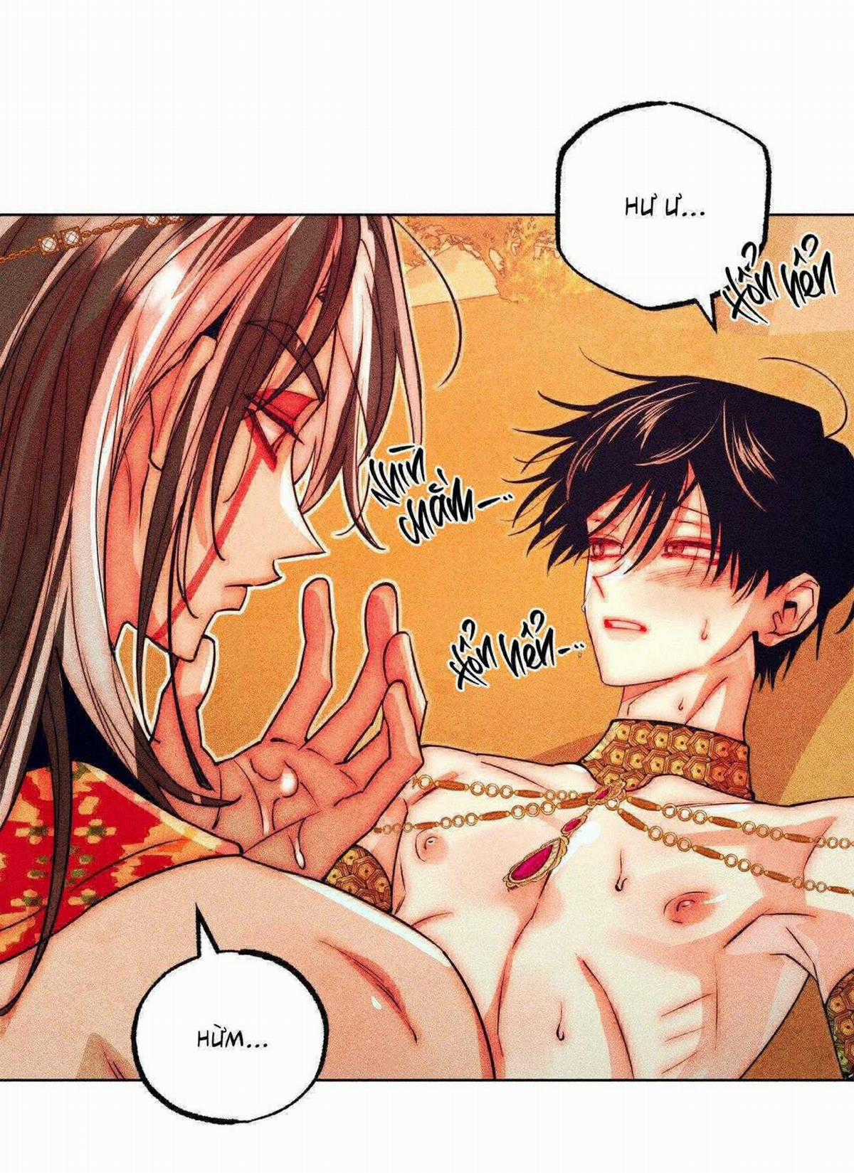 Yugioh Arc-V - Chapter 91 - Trang 11