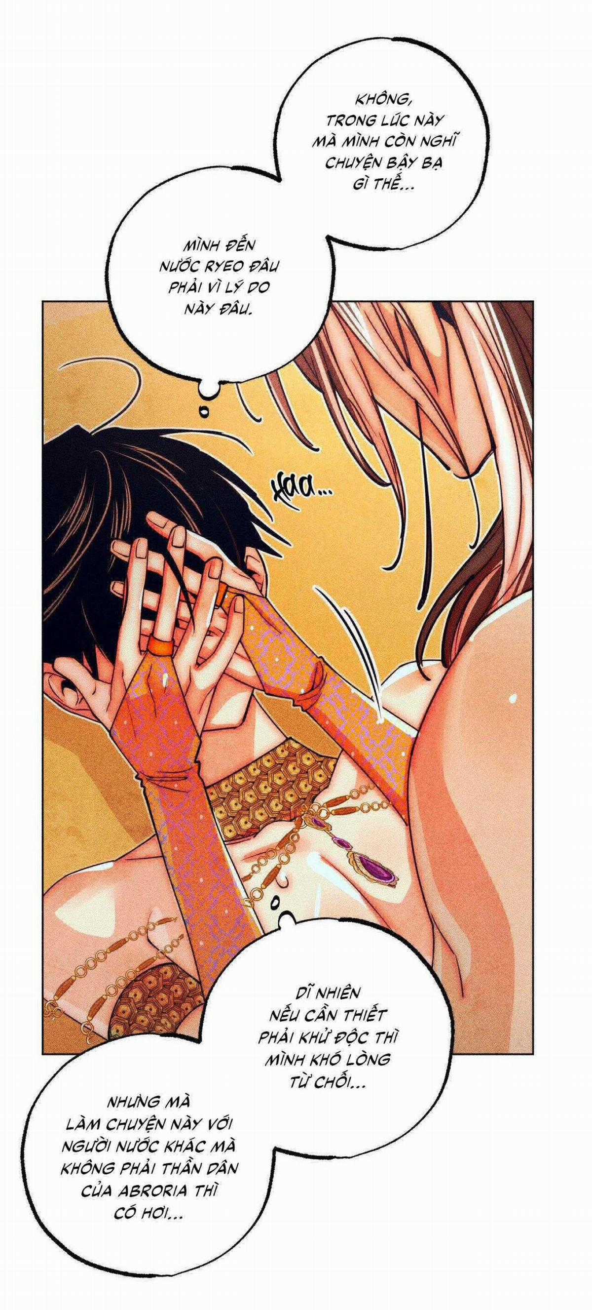 Yugioh Arc-V - Chapter 91 - Trang 26