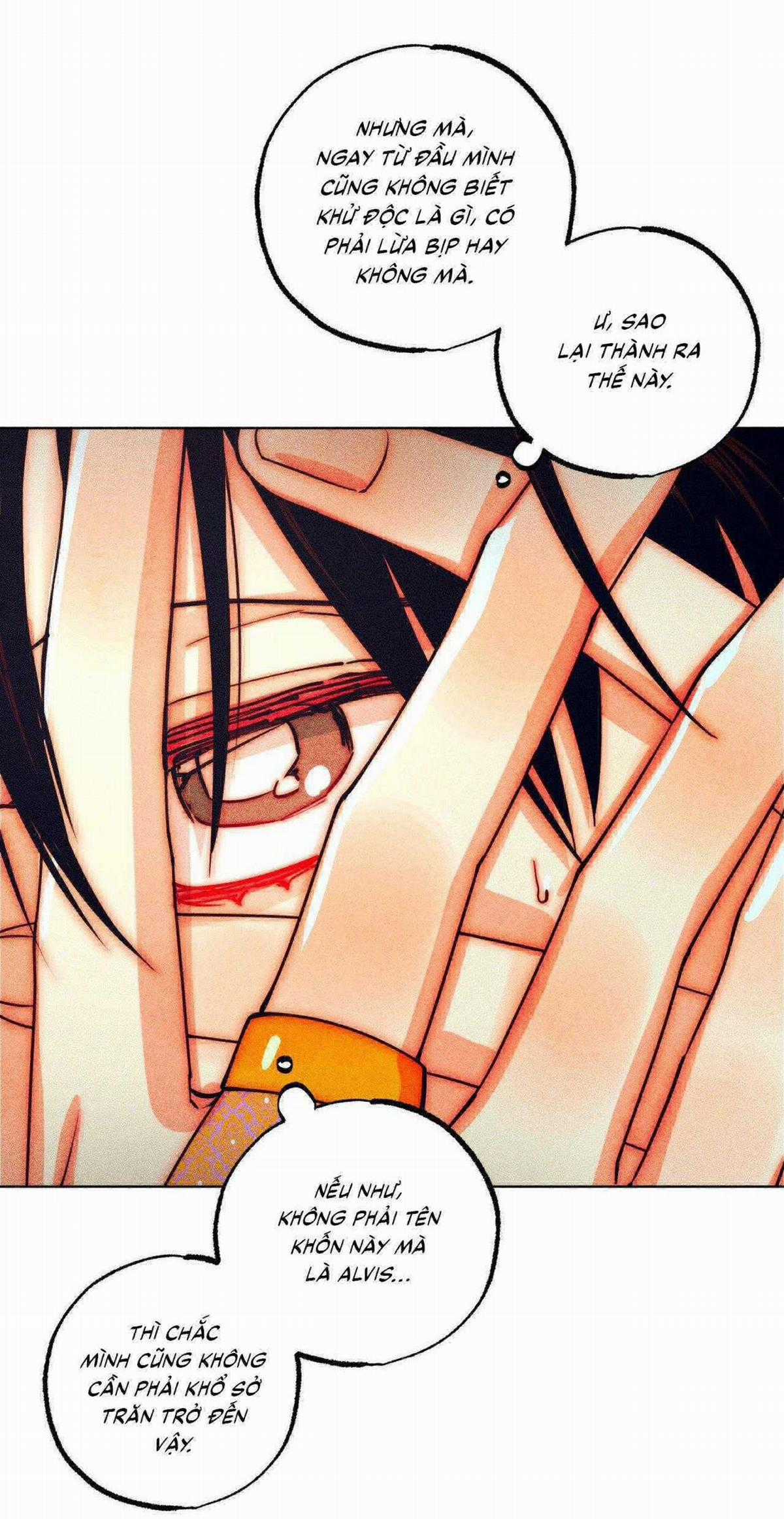 Yugioh Arc-V - Chapter 91 - Trang 27